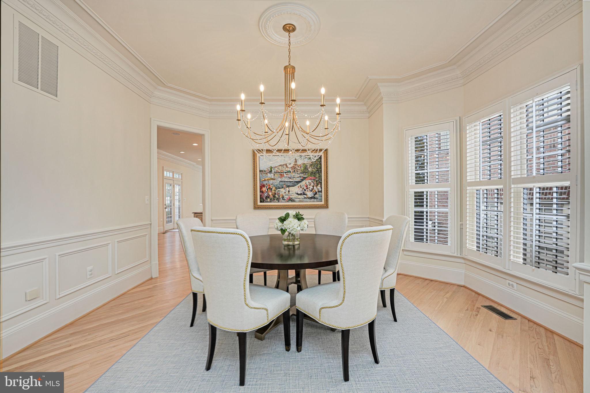 EVANS FARM - Residential