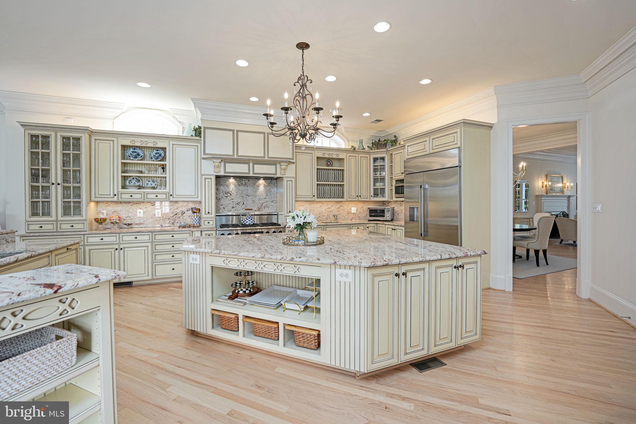 EVANS FARM - Residential