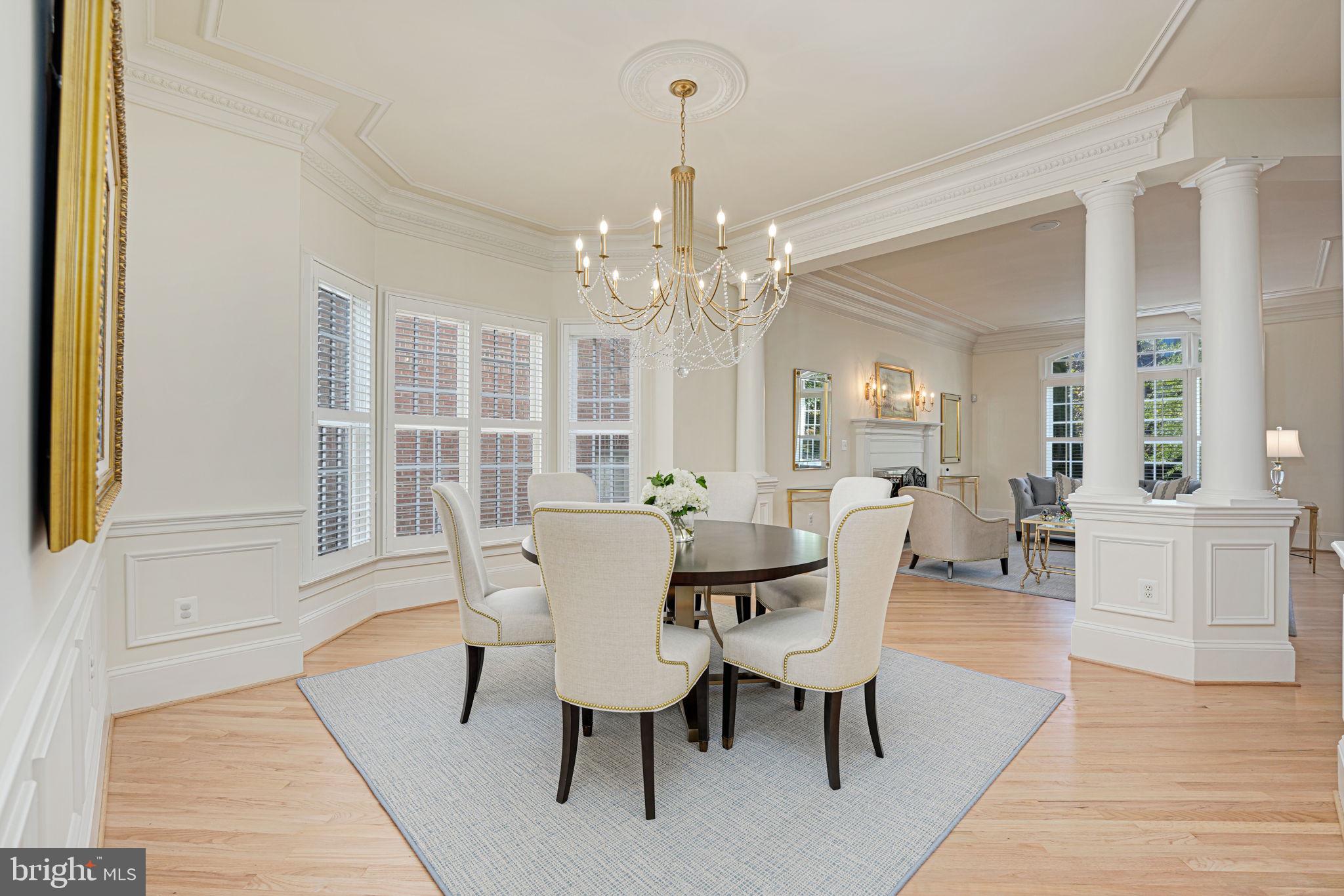 EVANS FARM - Residential