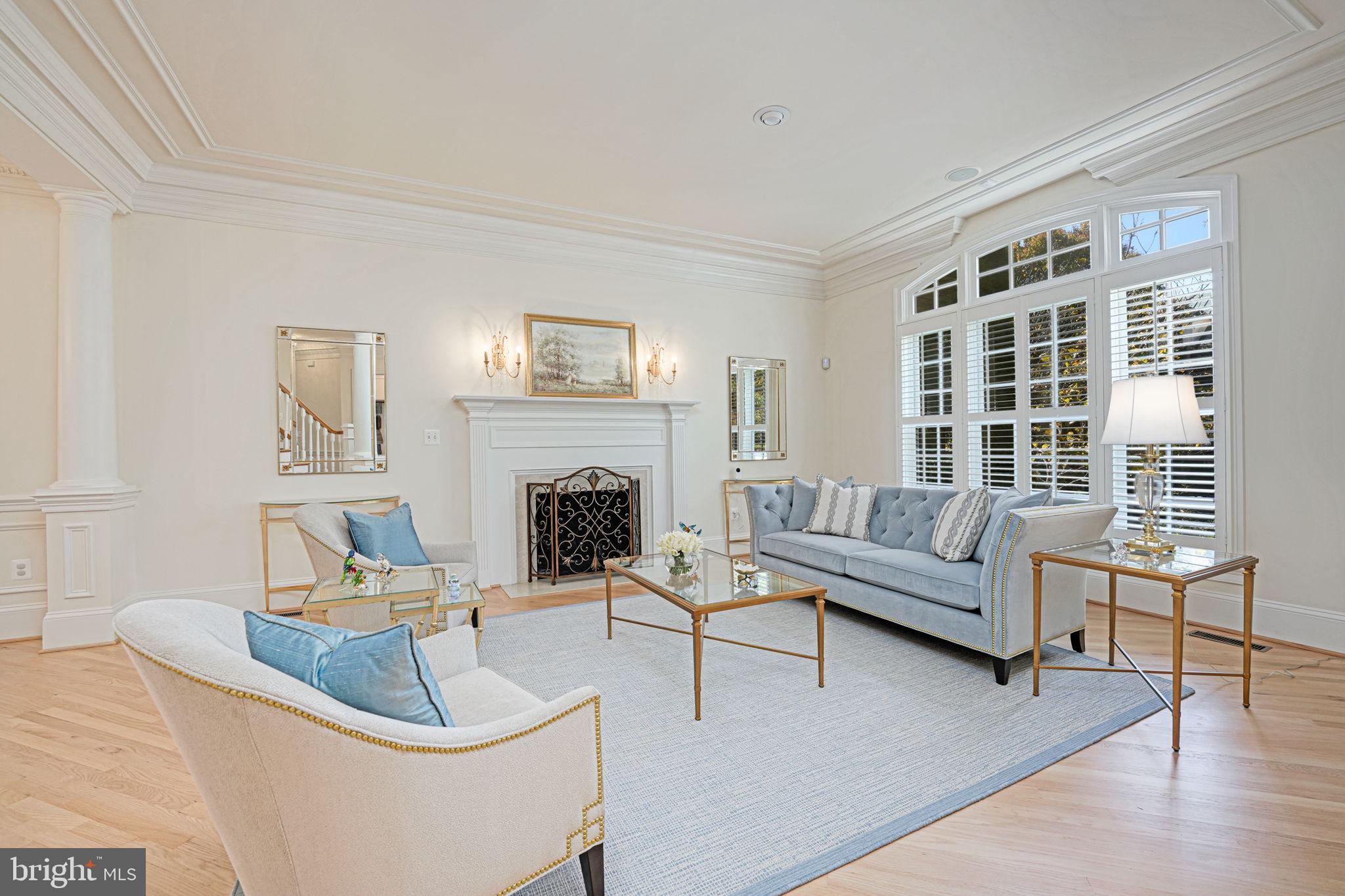 EVANS FARM - Residential