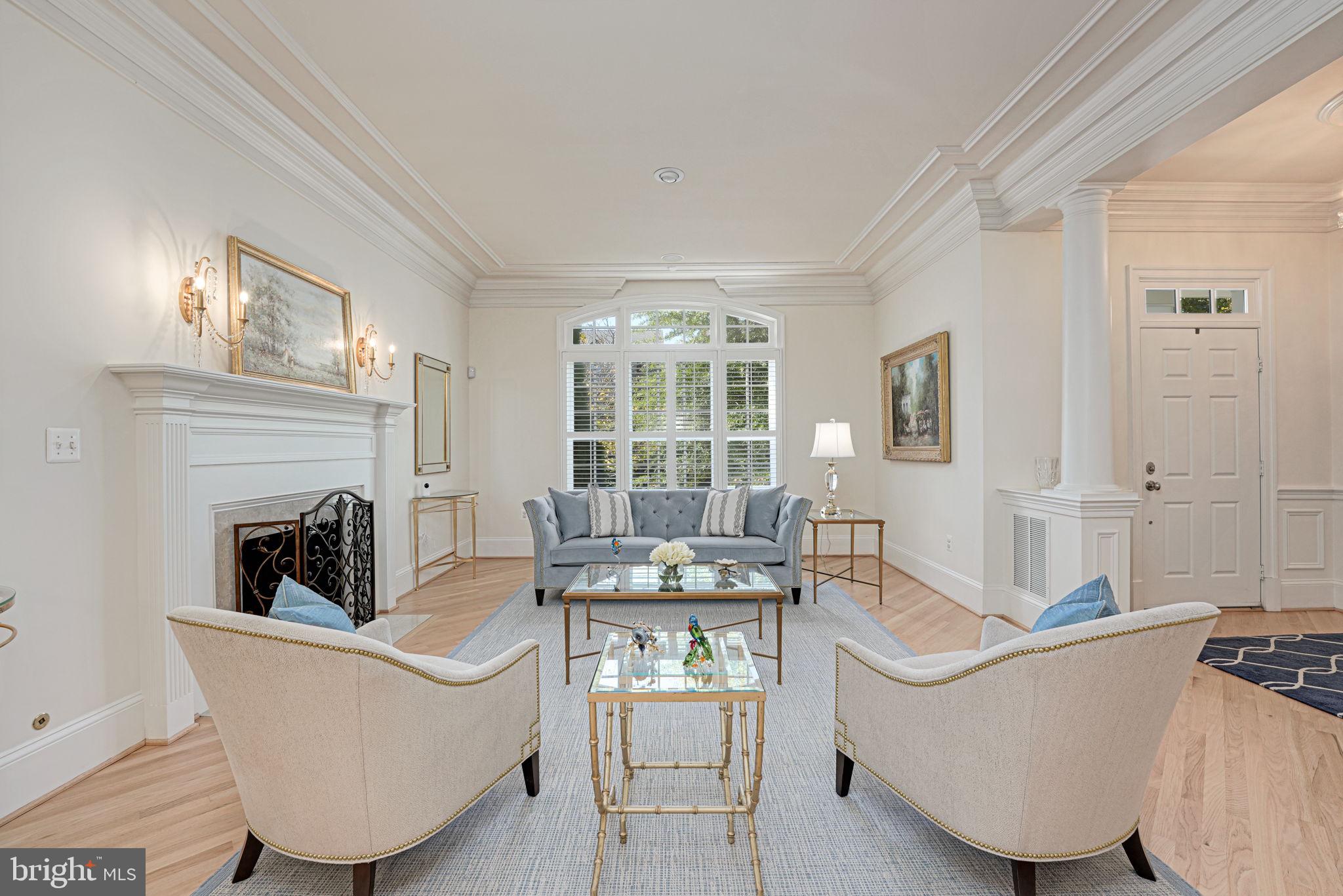 EVANS FARM - Residential