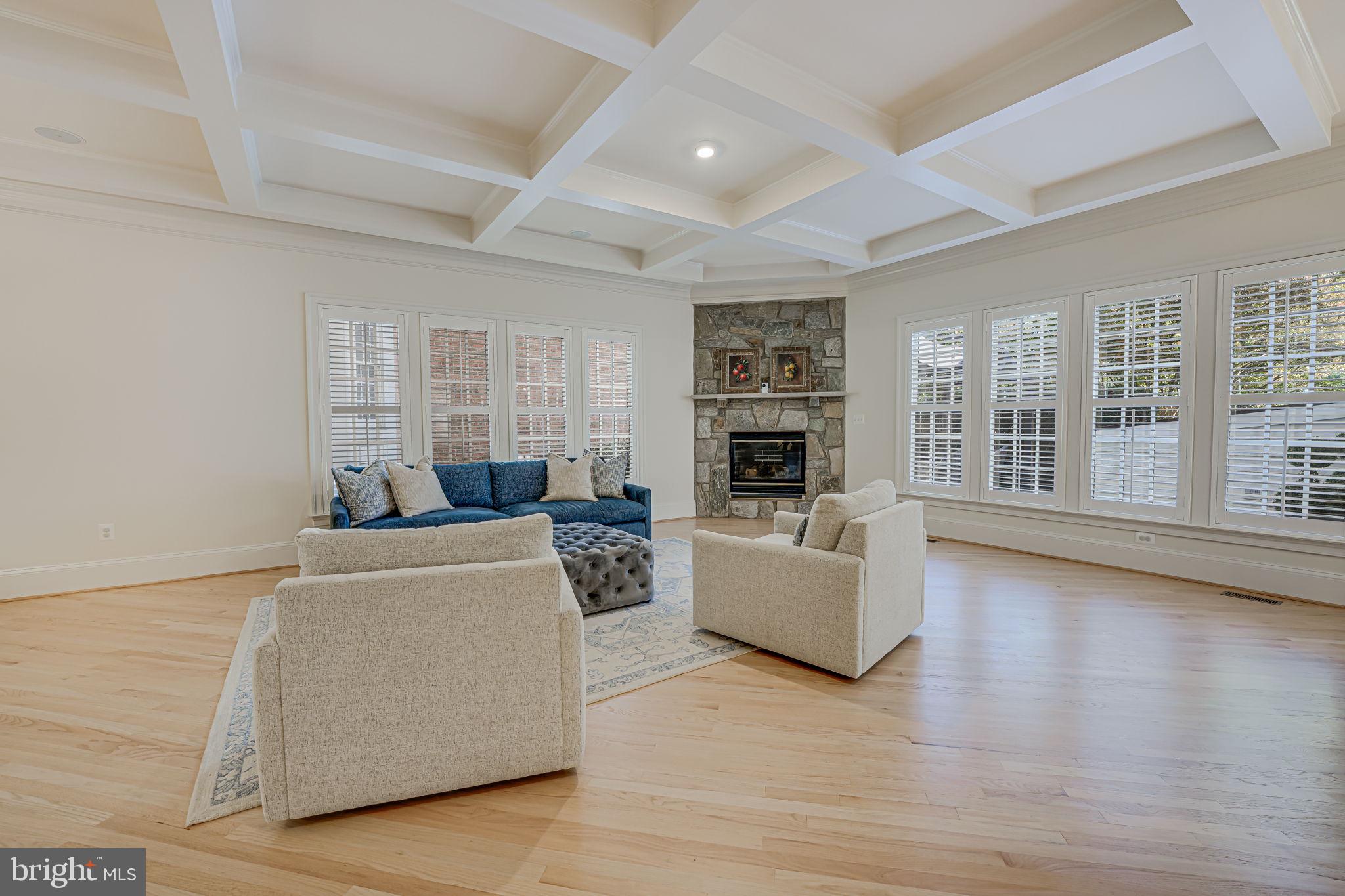 EVANS FARM - Residential