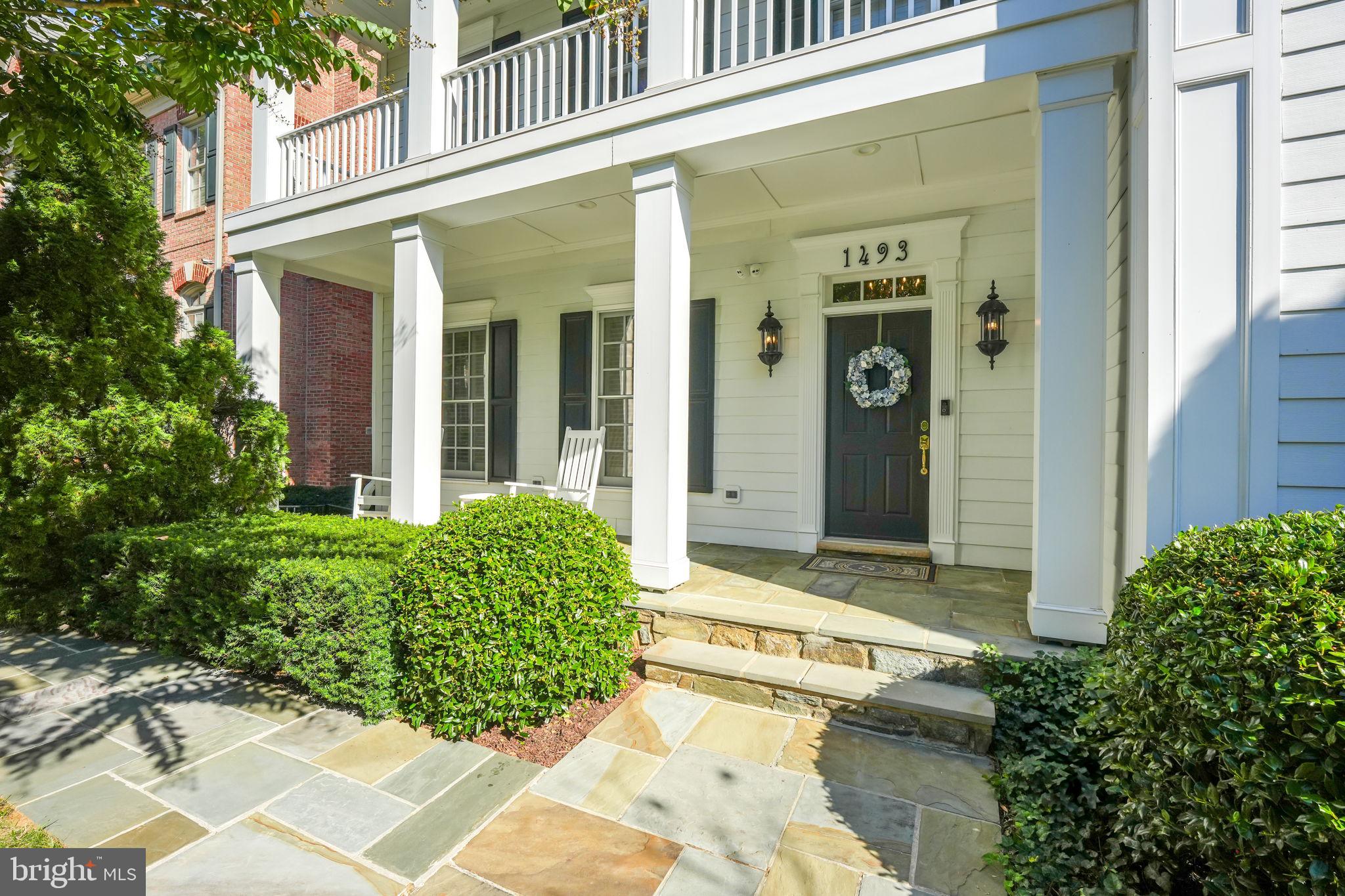 EVANS FARM - Residential