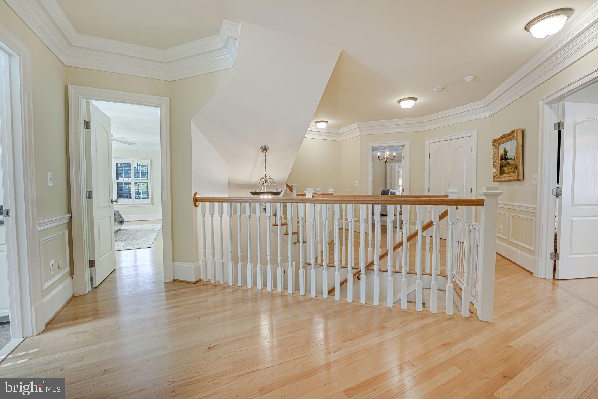 EVANS FARM - Residential