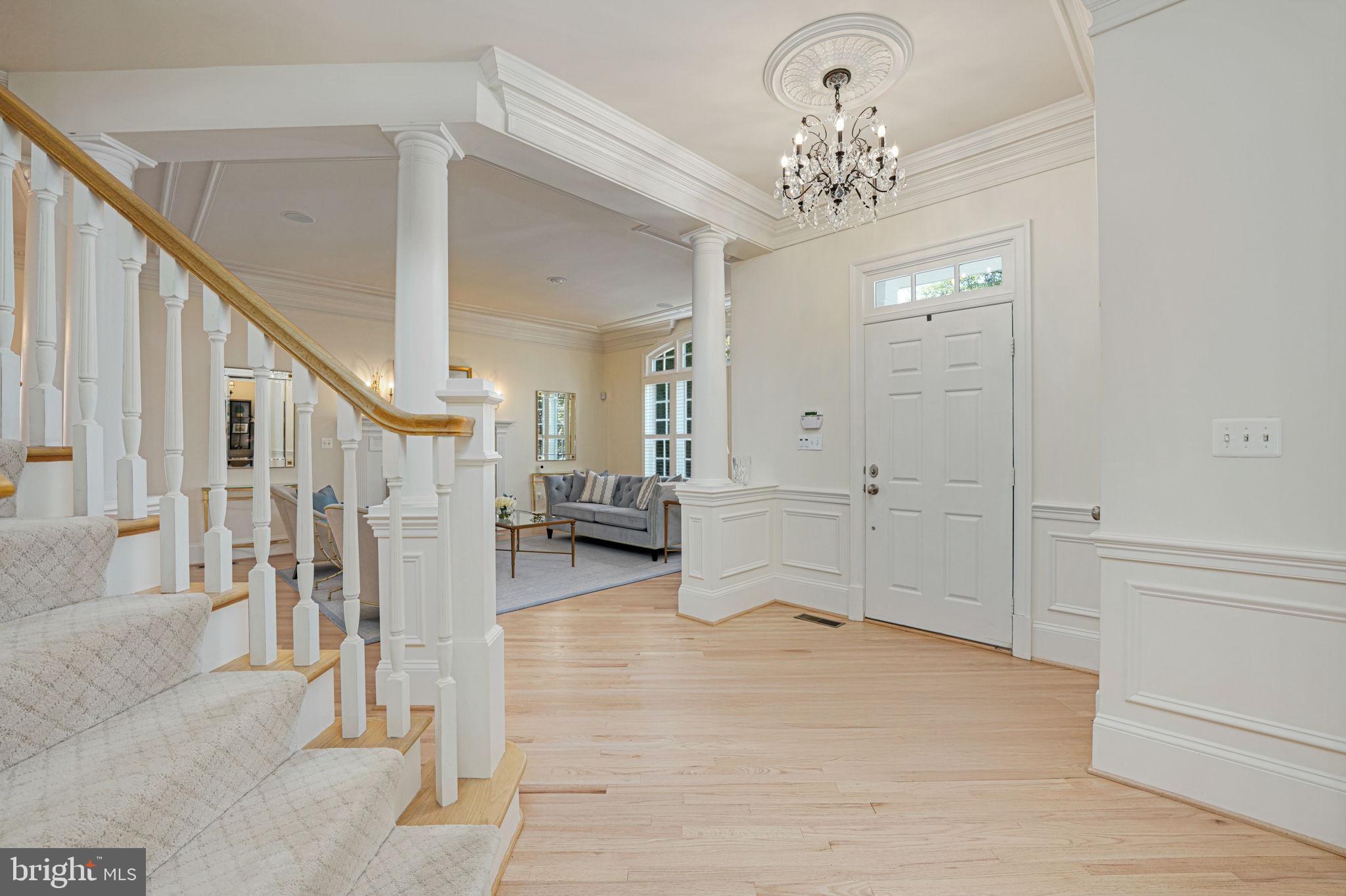 EVANS FARM - Residential