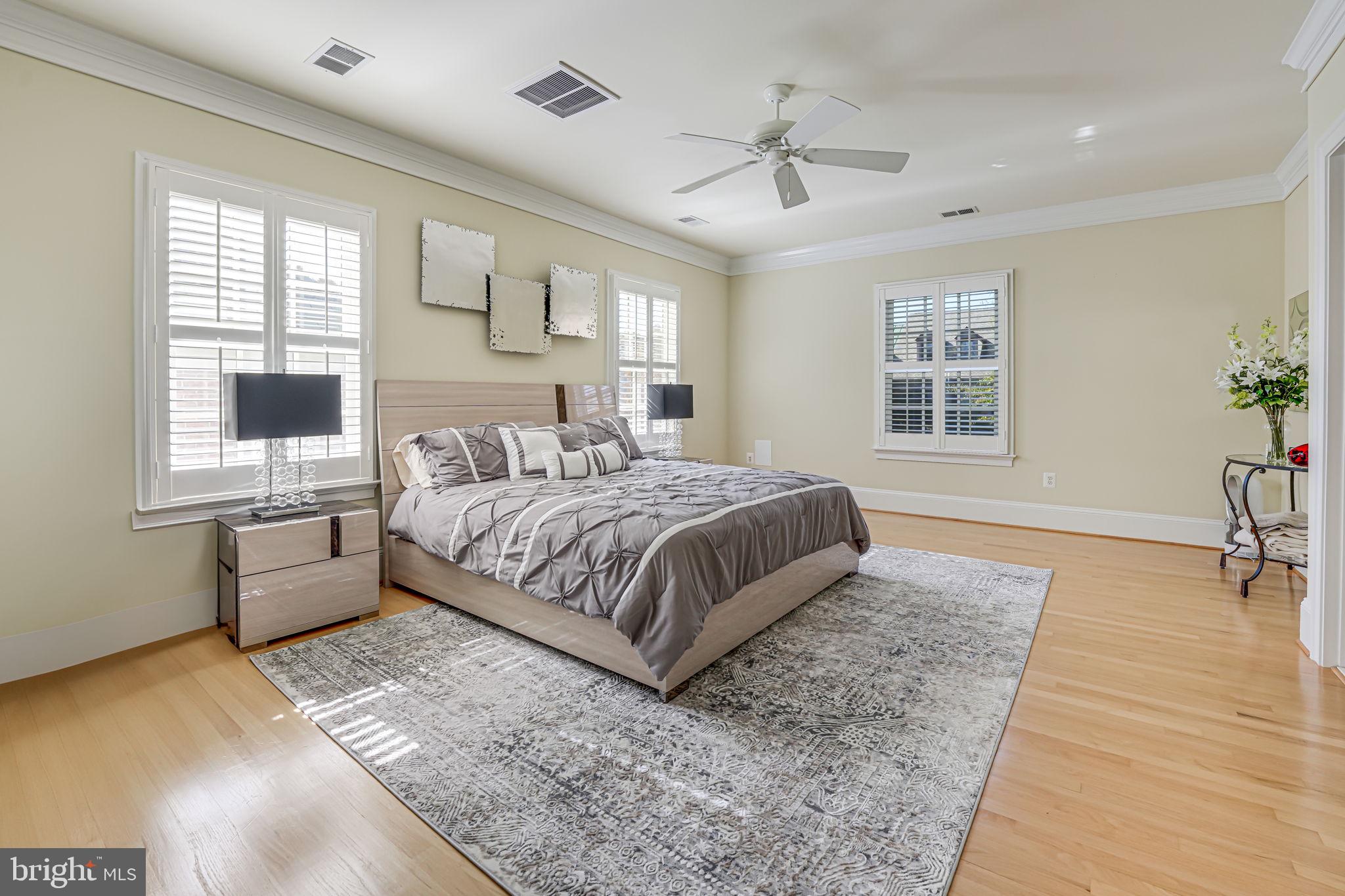 EVANS FARM - Residential