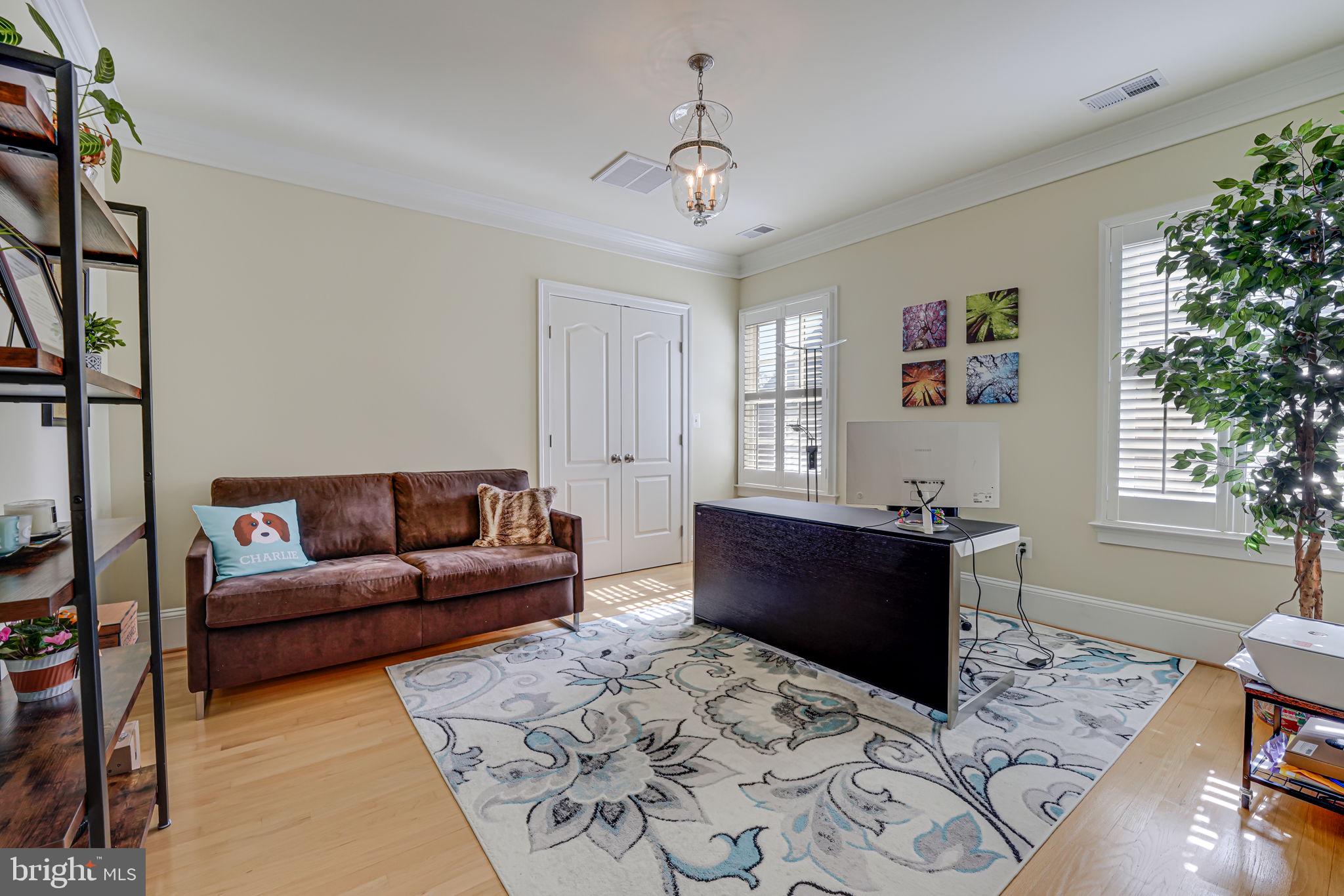 EVANS FARM - Residential