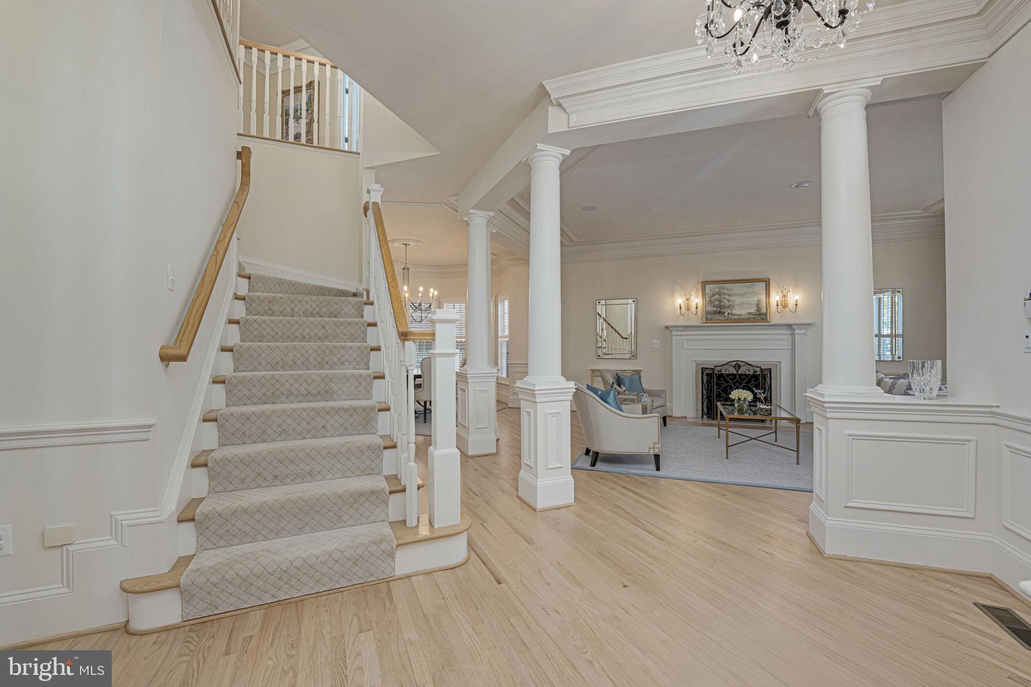 EVANS FARM - Residential