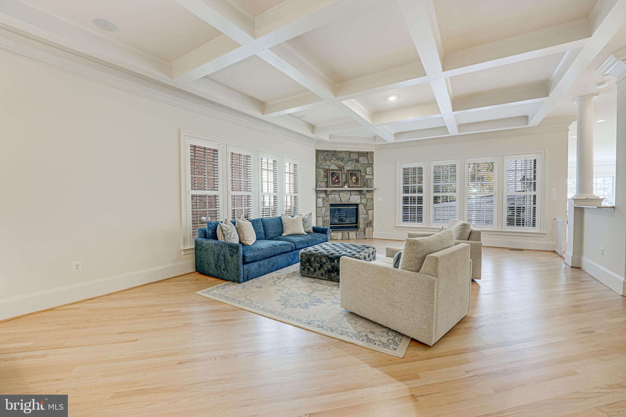 EVANS FARM - Residential