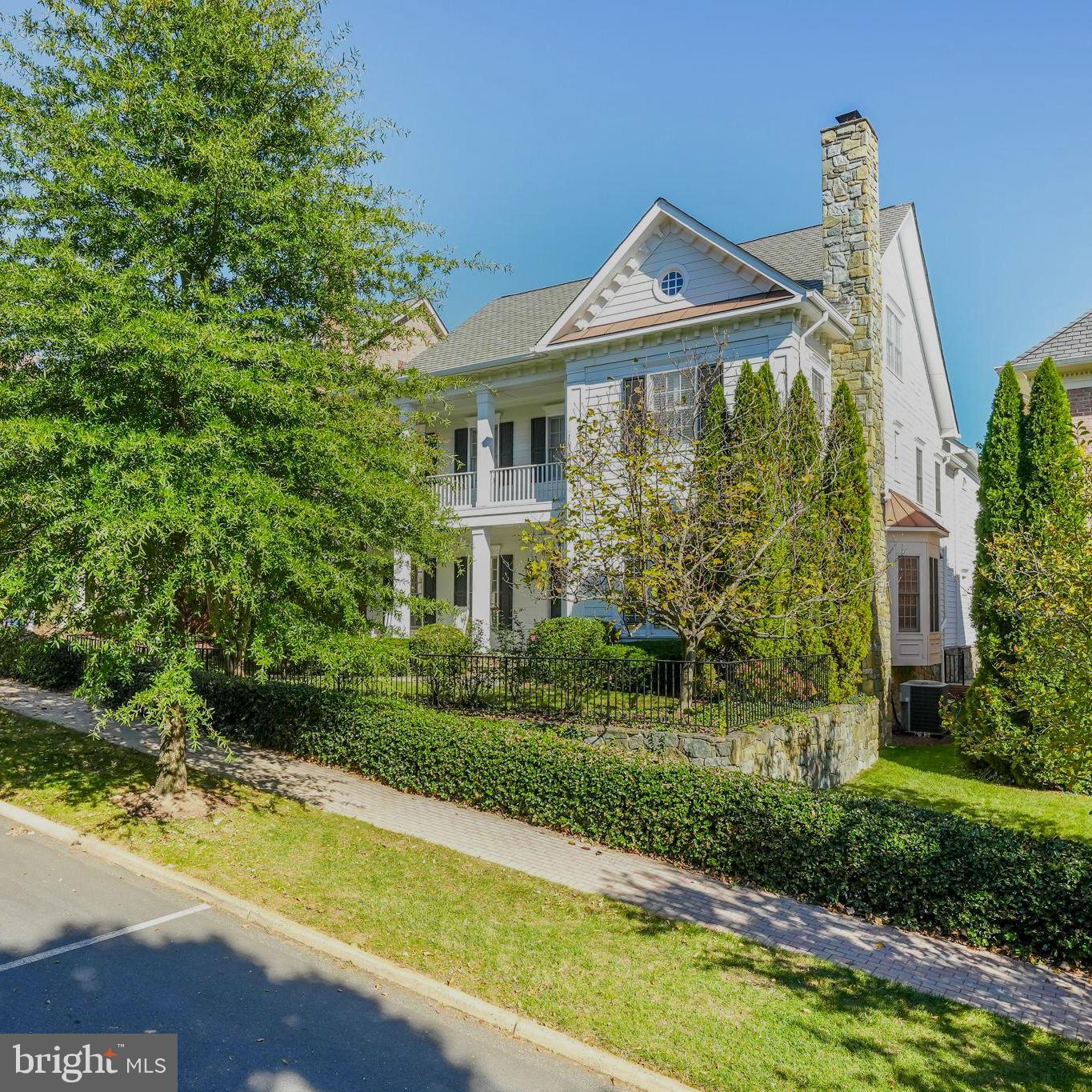 EVANS FARM - Residential