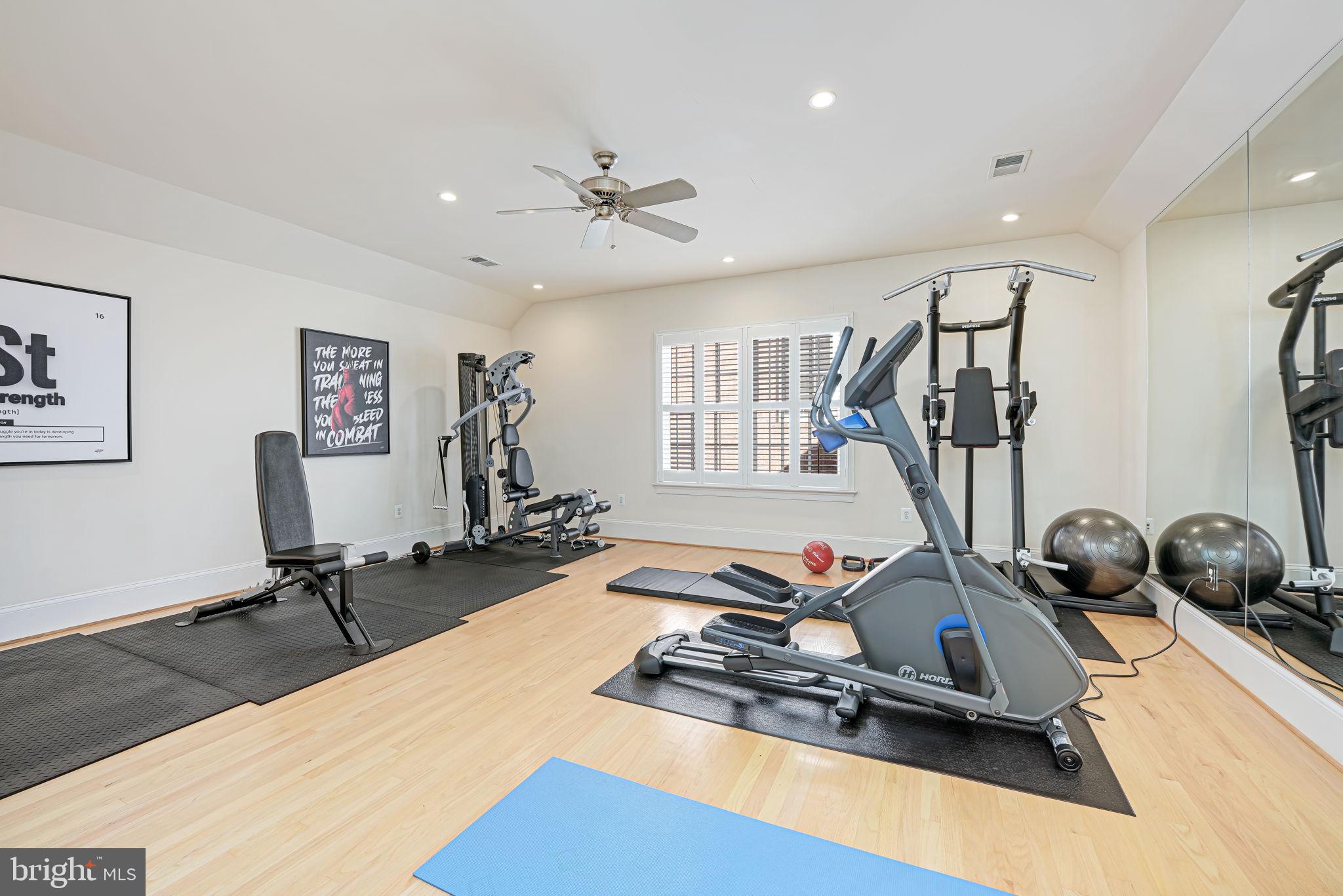 EVANS FARM - Residential