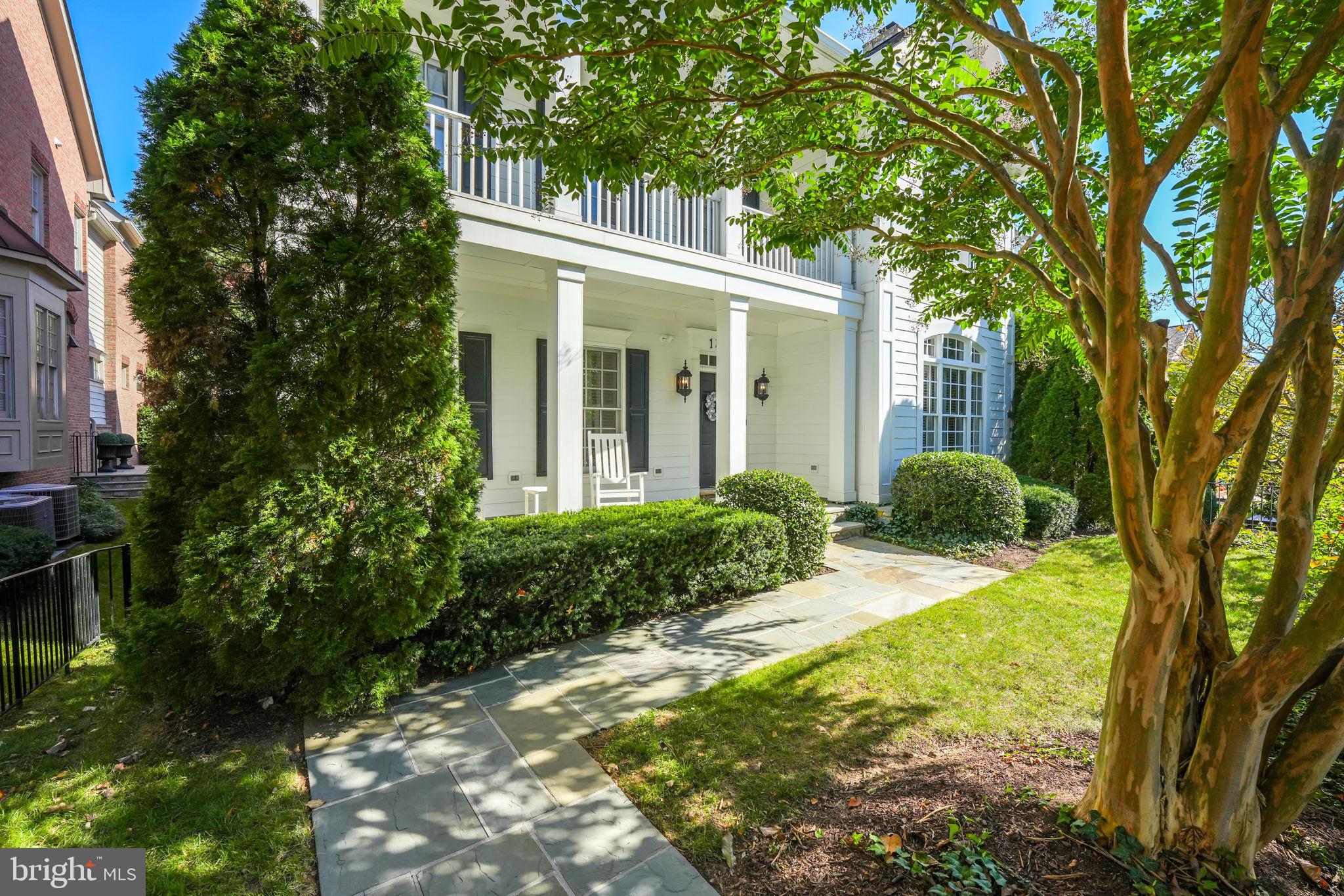 EVANS FARM - Residential