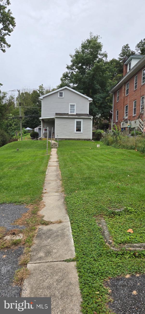 410 BELLEMANS CHURCH ROAD