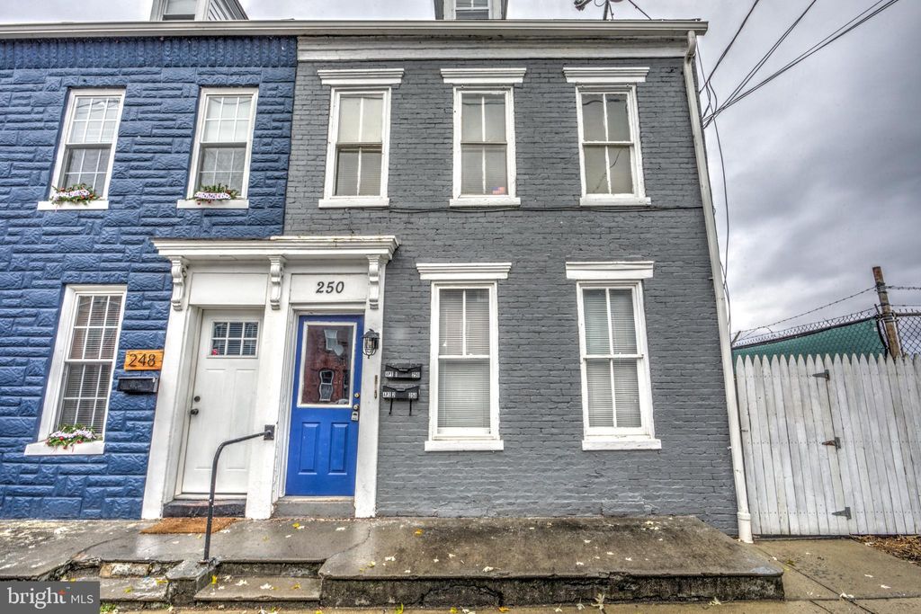 Photo of 250 N SECOND ST, COLUMBIA, PA 17512 (MLS # PALA2028062)