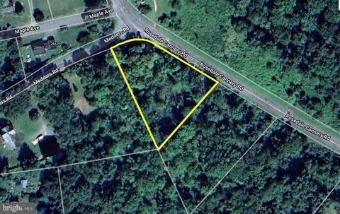 Vacant Land For Sale - Main St<br/> STILL POND, MD 21667