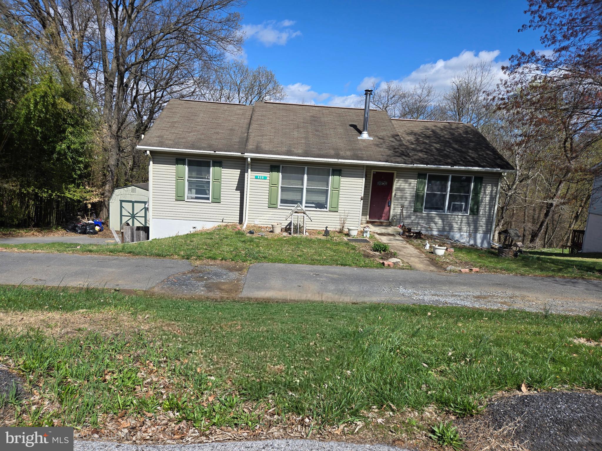 NONE AVAILABLE - Residential