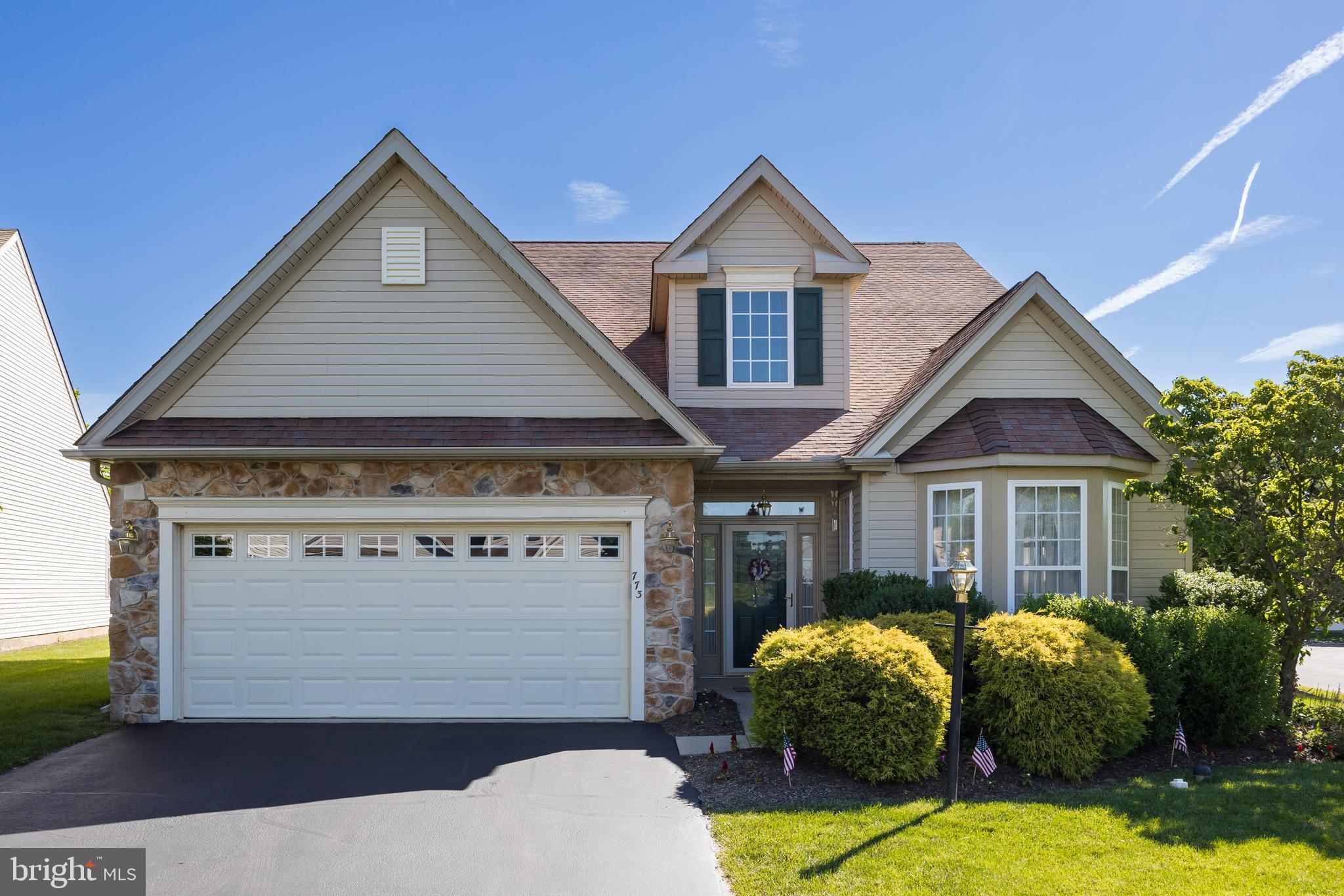 TRADITIONS AT SKIP - Residential