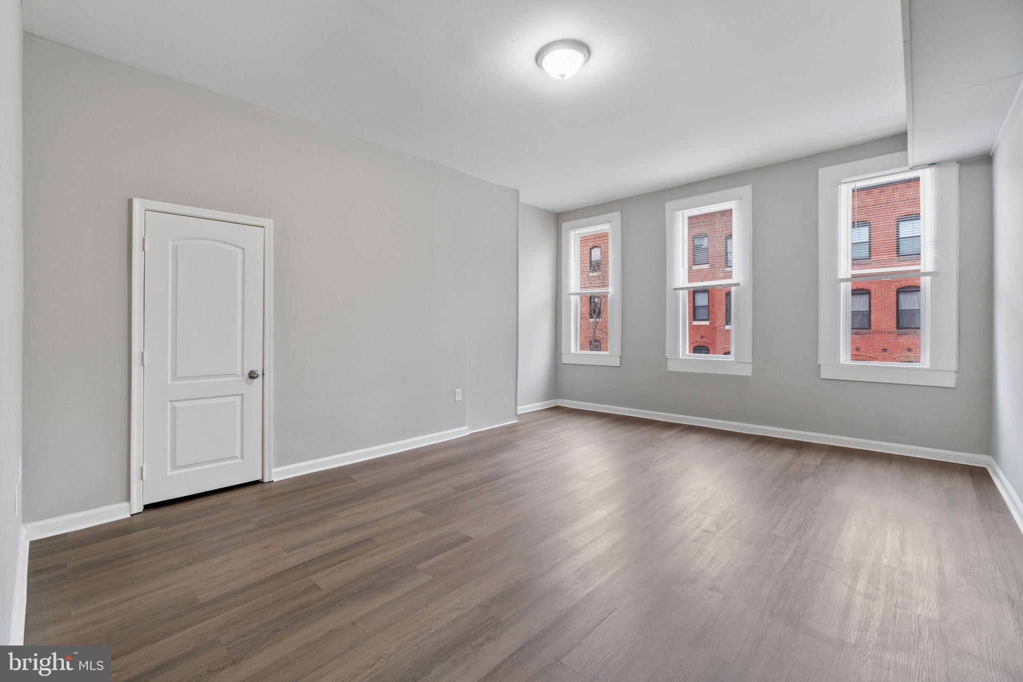 GREENMOUNT WEST - Residential