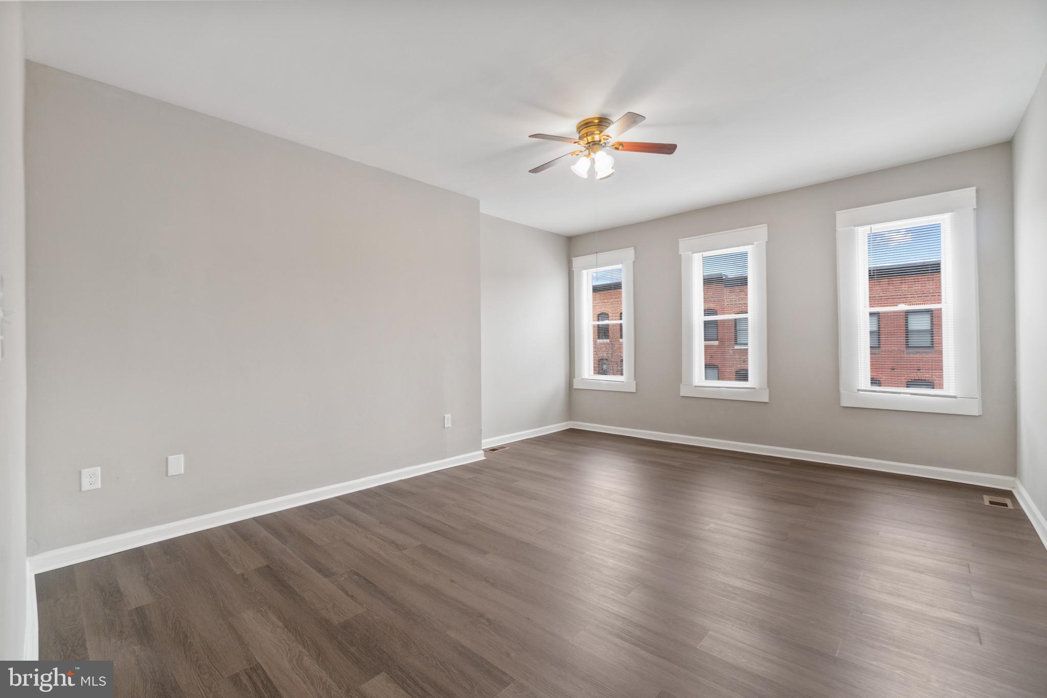 GREENMOUNT WEST - Residential