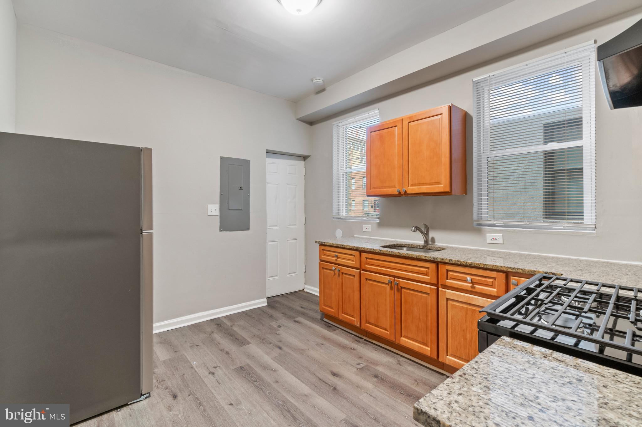 GREENMOUNT WEST - Residential