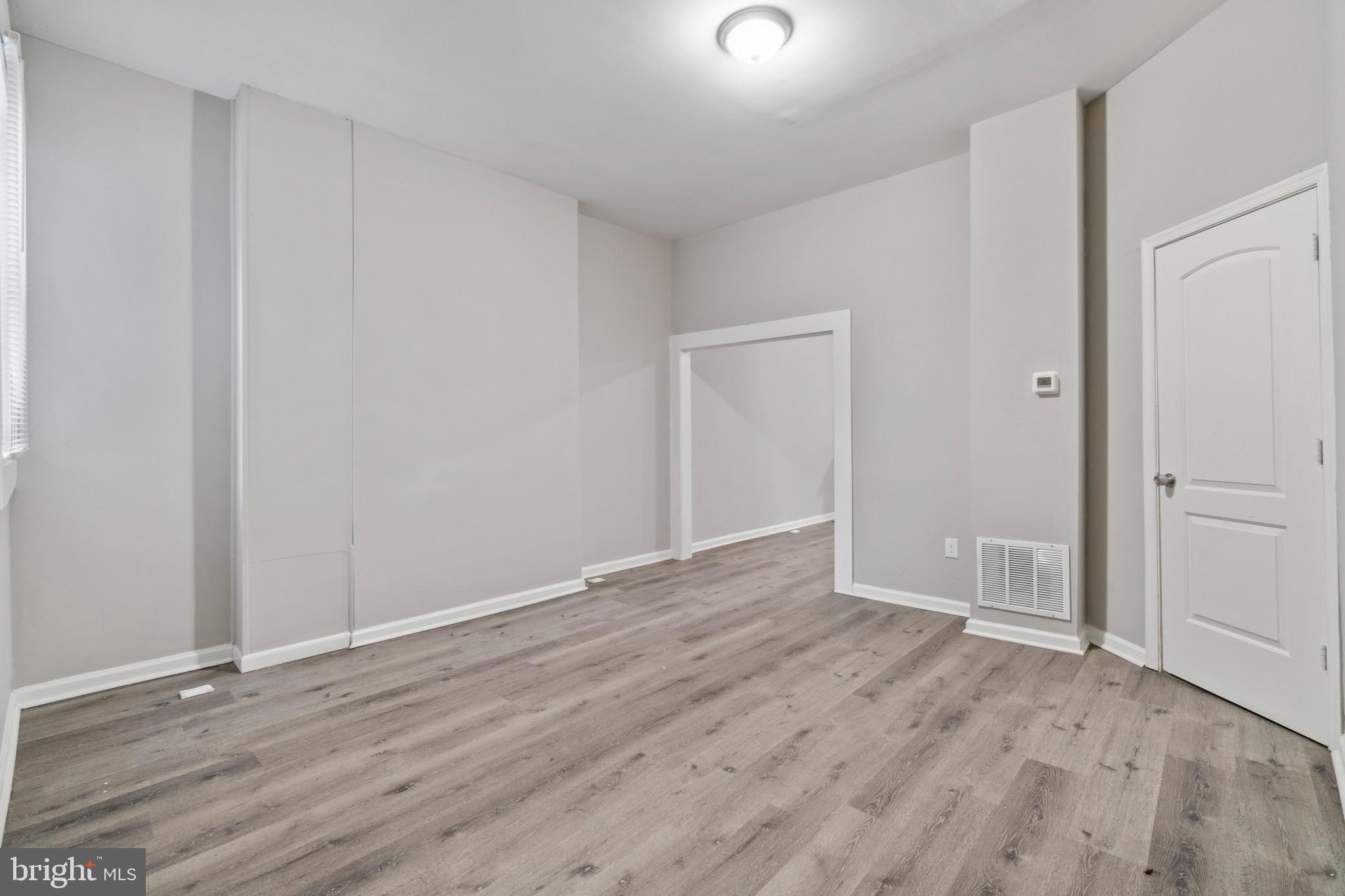 GREENMOUNT WEST - Residential