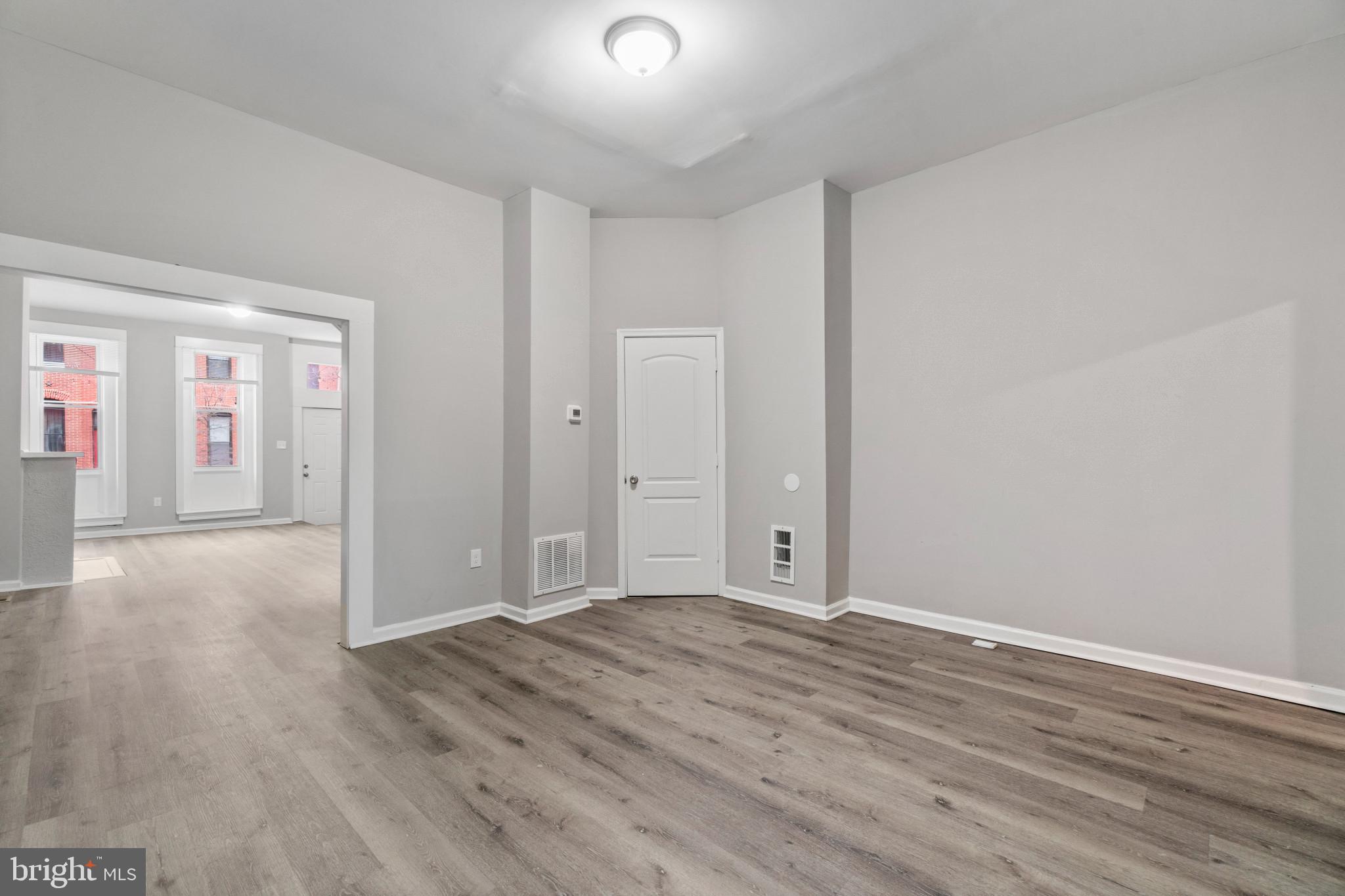 GREENMOUNT WEST - Residential