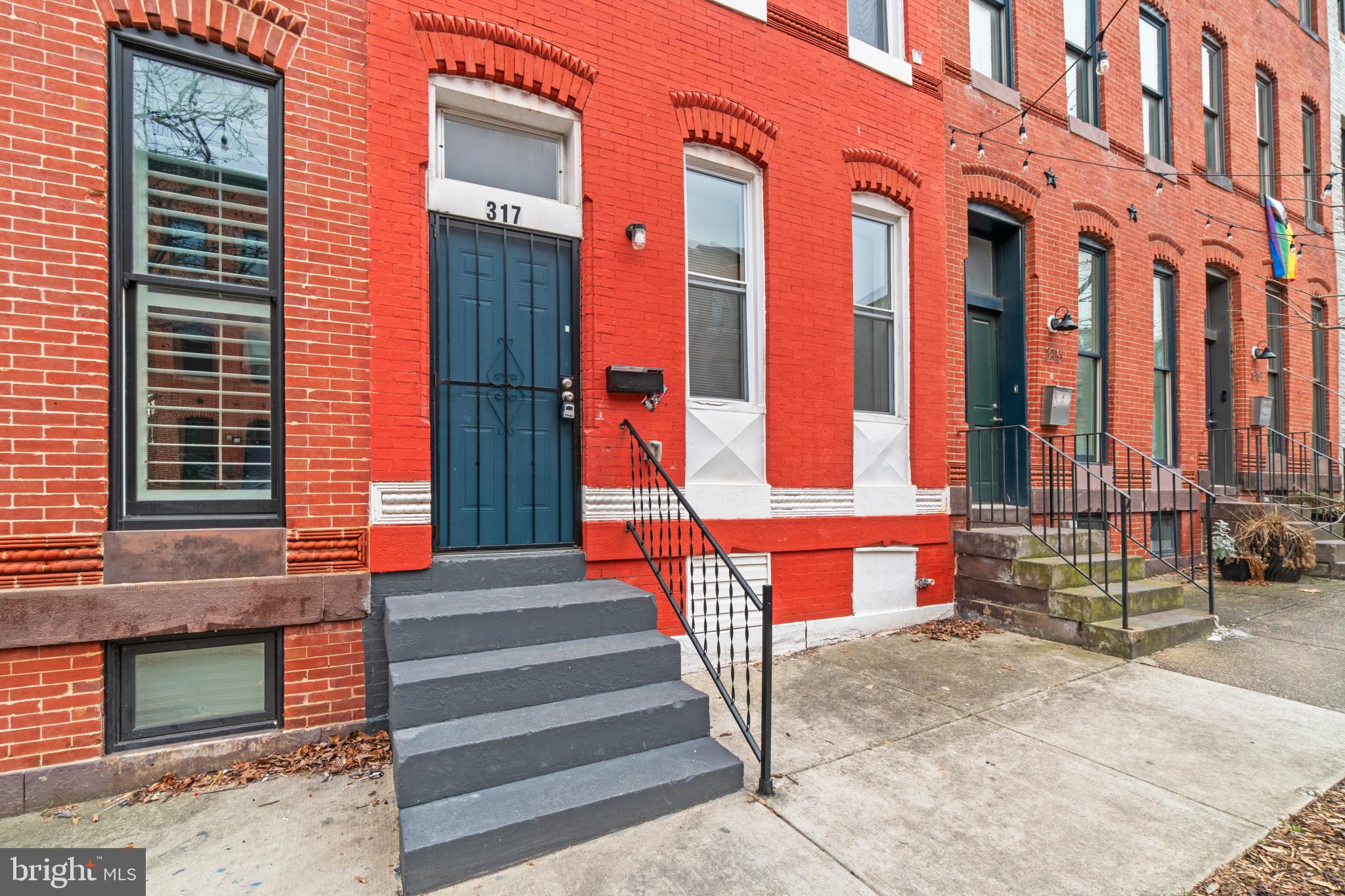 GREENMOUNT WEST - Residential