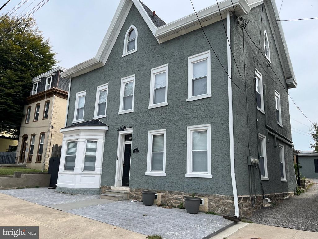 Photo of 357 Lyceum Avenue #A, PHILADELPHIA, PA 19128 (MLS # PAPH2541774)