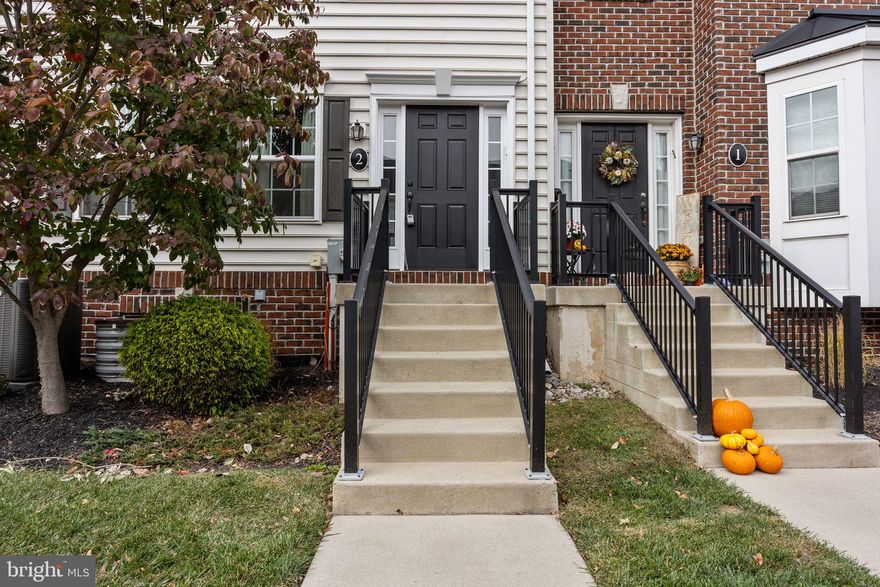 This beautifully maintained 3-bedroom, 2.5-bath townhouse offers all the modern updates you’re looking for in your next home. Having never been rented before, it has been lovingly cared for and is truly move-in ready.
The main floor features hardwood floors throughout, a bright living room that flows into the dining area, and a stunning kitchen with granite countertops, ample cabinetry, a center island, pantry, stainless steel appliances and access to a private back patio—perfect for entertaining. A convenient half bath completes this level.
Upstairs, you’ll find the 3 bedrooms with generous closet space and a stylish full hall bath with a granite vanity and tub/shower combo. The primary suite includes a walk-in closet and an elegant en suite bath with dual granite sinks and a beautifully tiled stall shower.
The finished basement offers additional living space to make your own, plus an unfinished area for extra storage. Recent updates include fresh paint throughout.
Homes like this—never before rented and meticulously cared for—are rare. Don’t wait to schedule your showing! No smoking and pets on a case by case basis. Must have good credit and income.