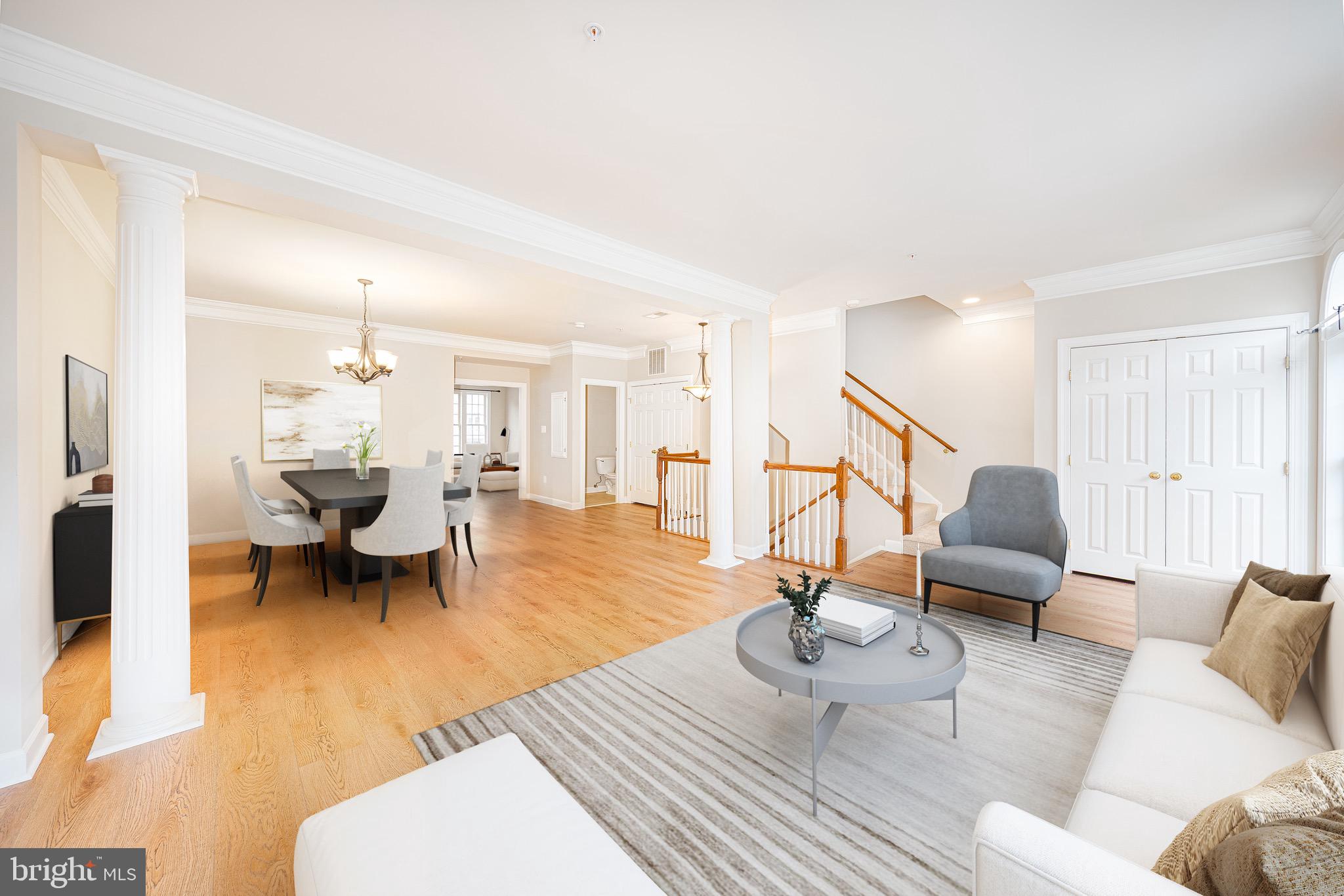 VILLAGES OF URBANA - Residential Lease