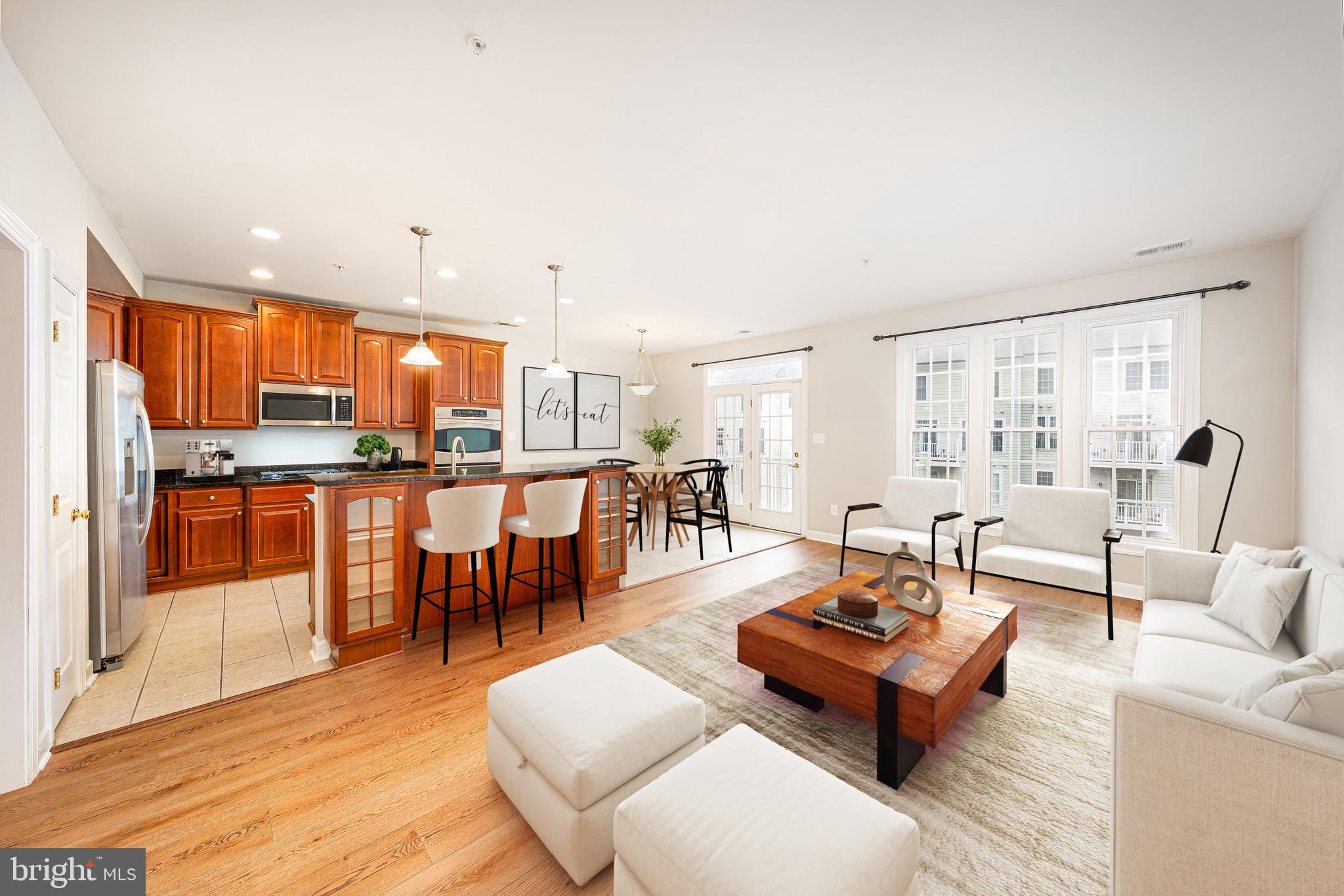 VILLAGES OF URBANA - Residential Lease