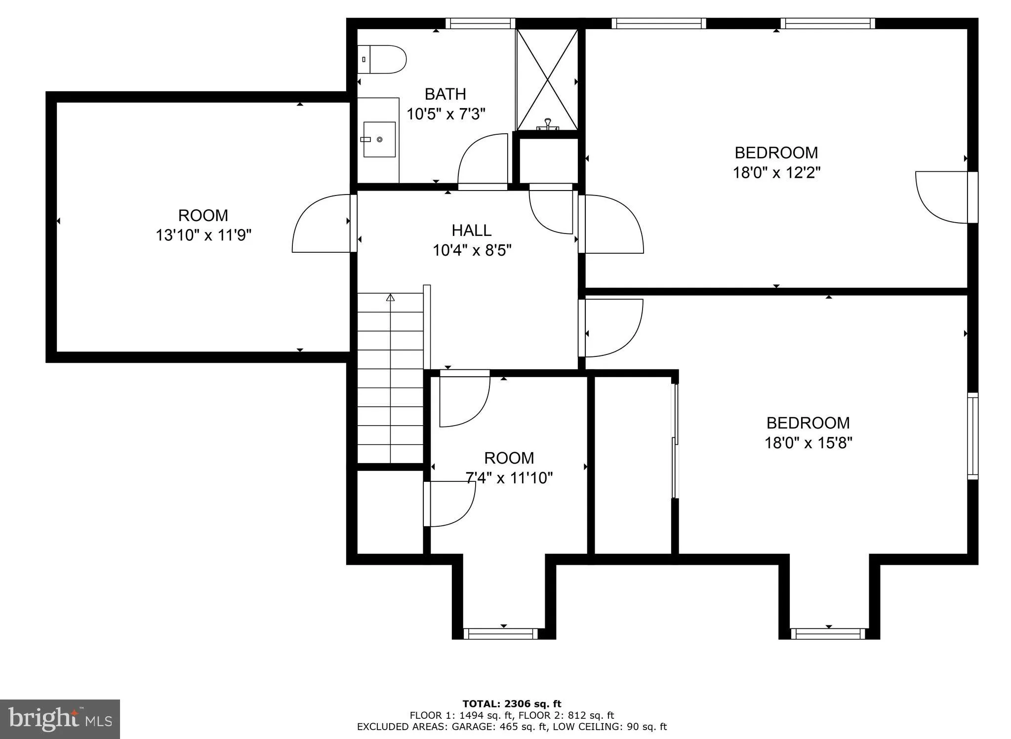 Salisbury, Maryland 21804, United States, 4 Bedrooms Bedrooms, ,3 BathroomsBathrooms,Residential,Active,27887