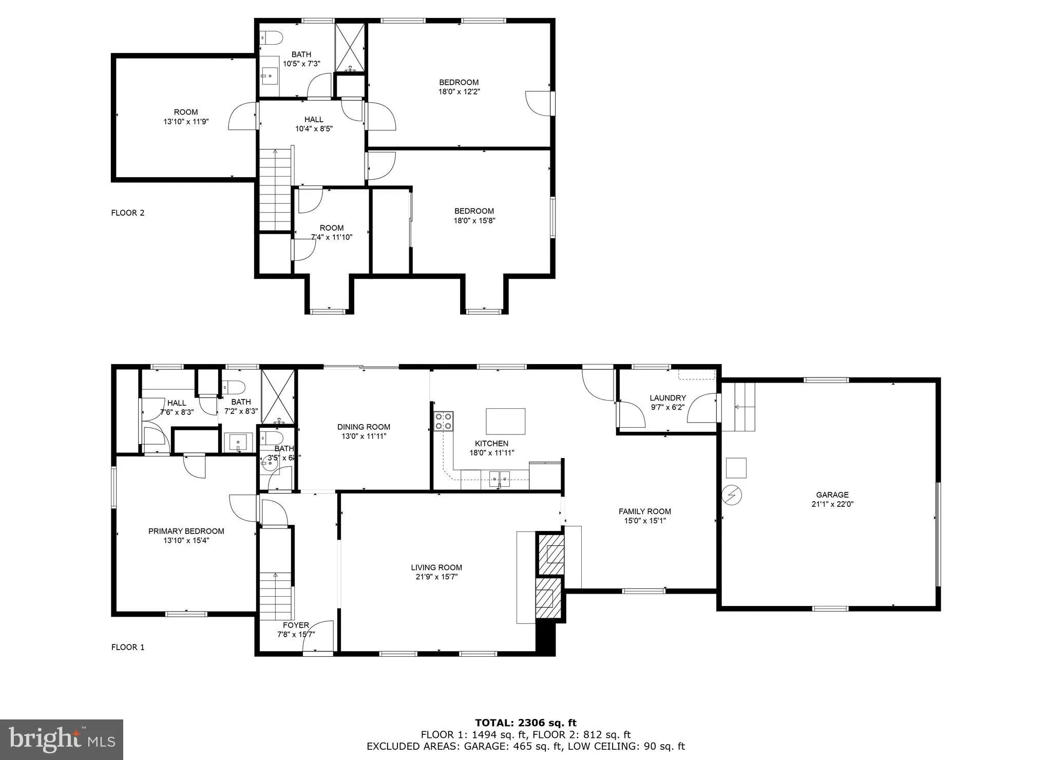 Salisbury, Maryland 21804, United States, 4 Bedrooms Bedrooms, ,3 BathroomsBathrooms,Residential,Active,27887