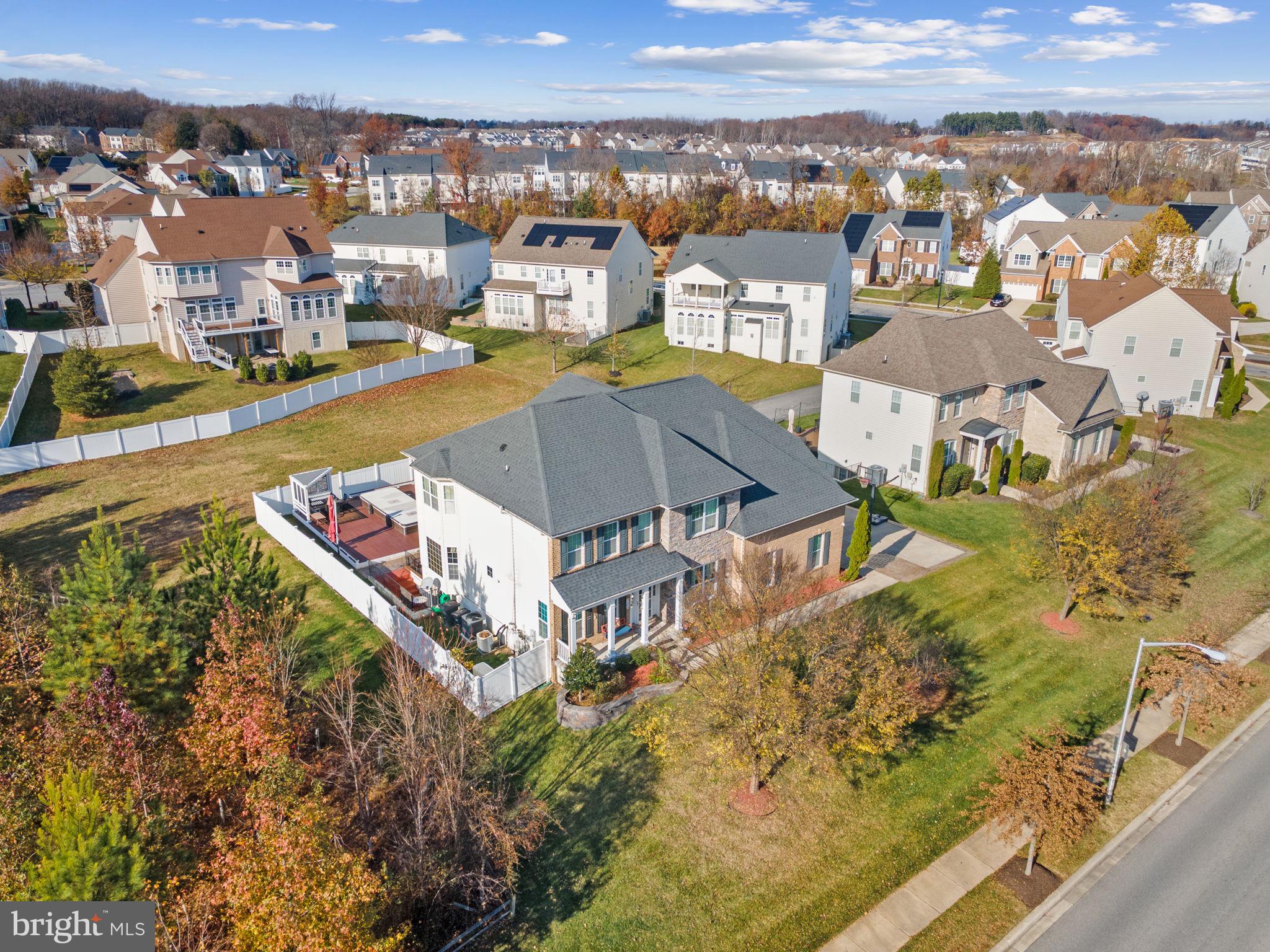 SMITH HOME FARM - Residential