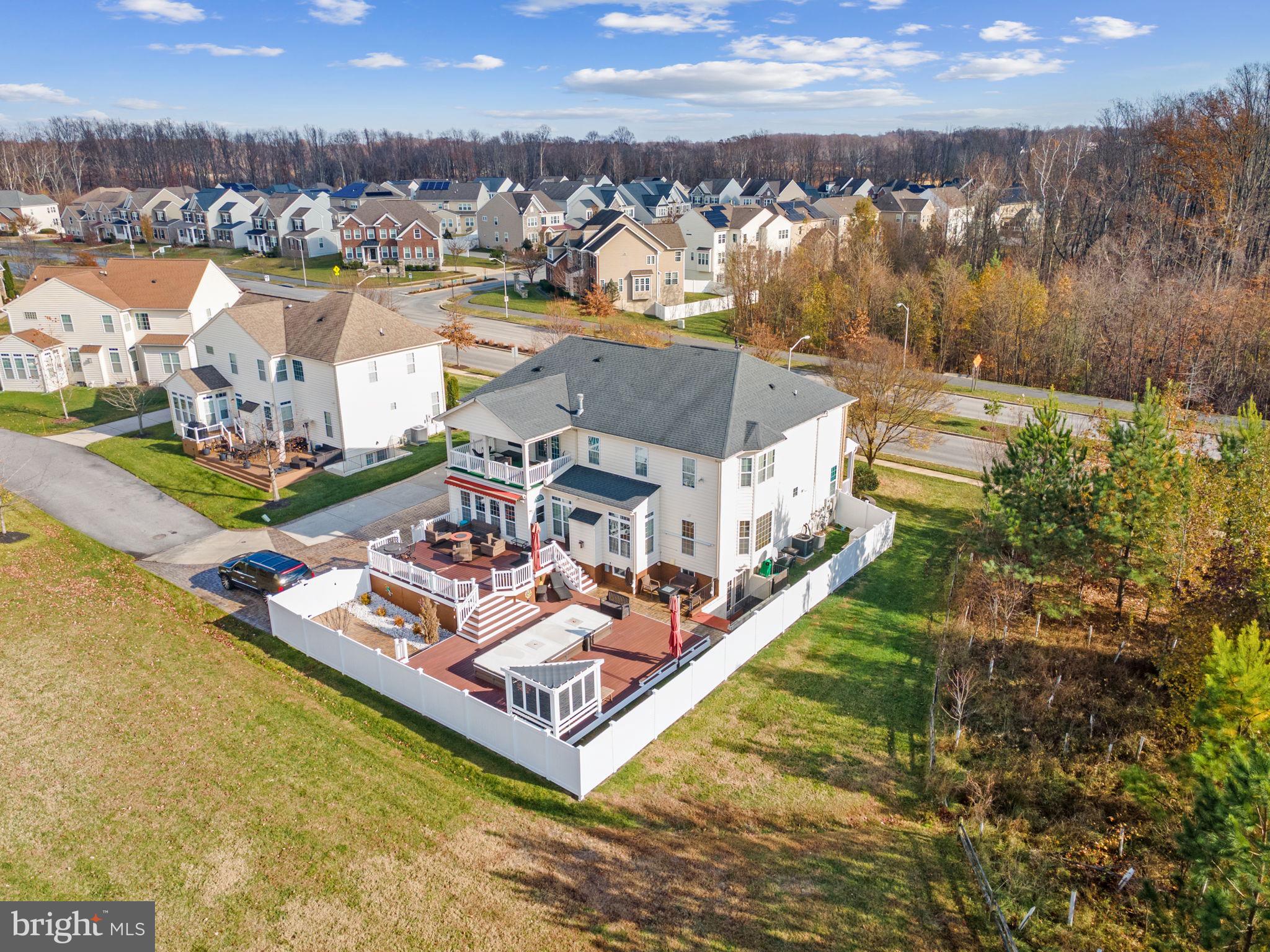 SMITH HOME FARM - Residential