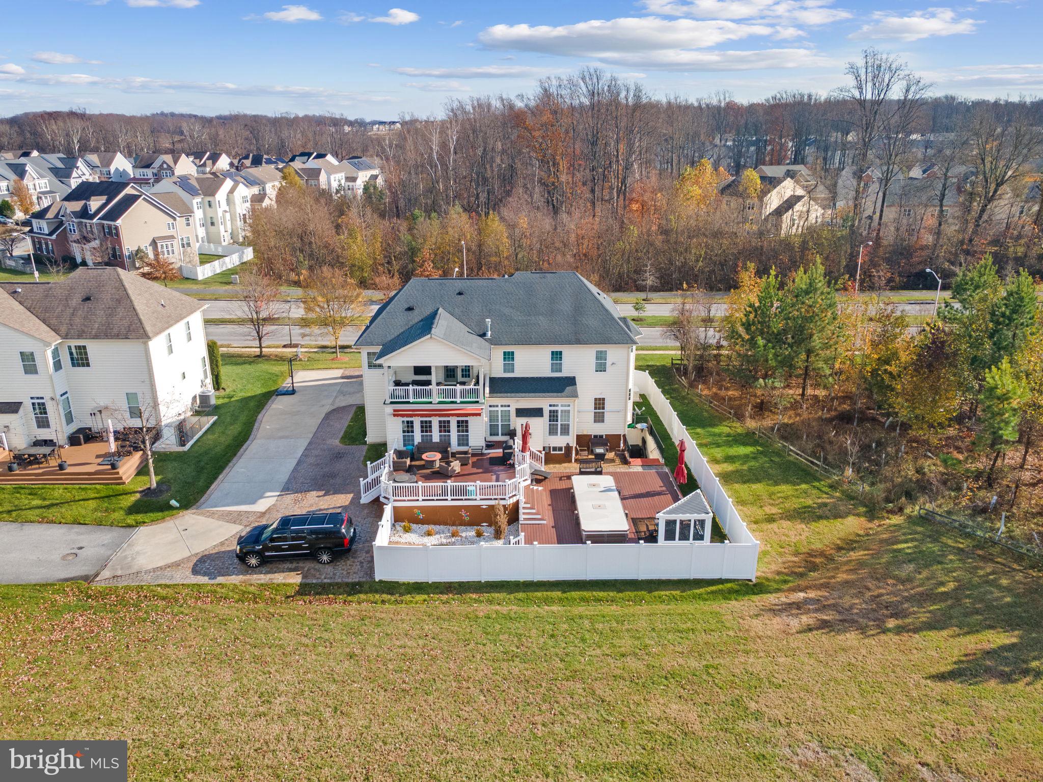 SMITH HOME FARM - Residential