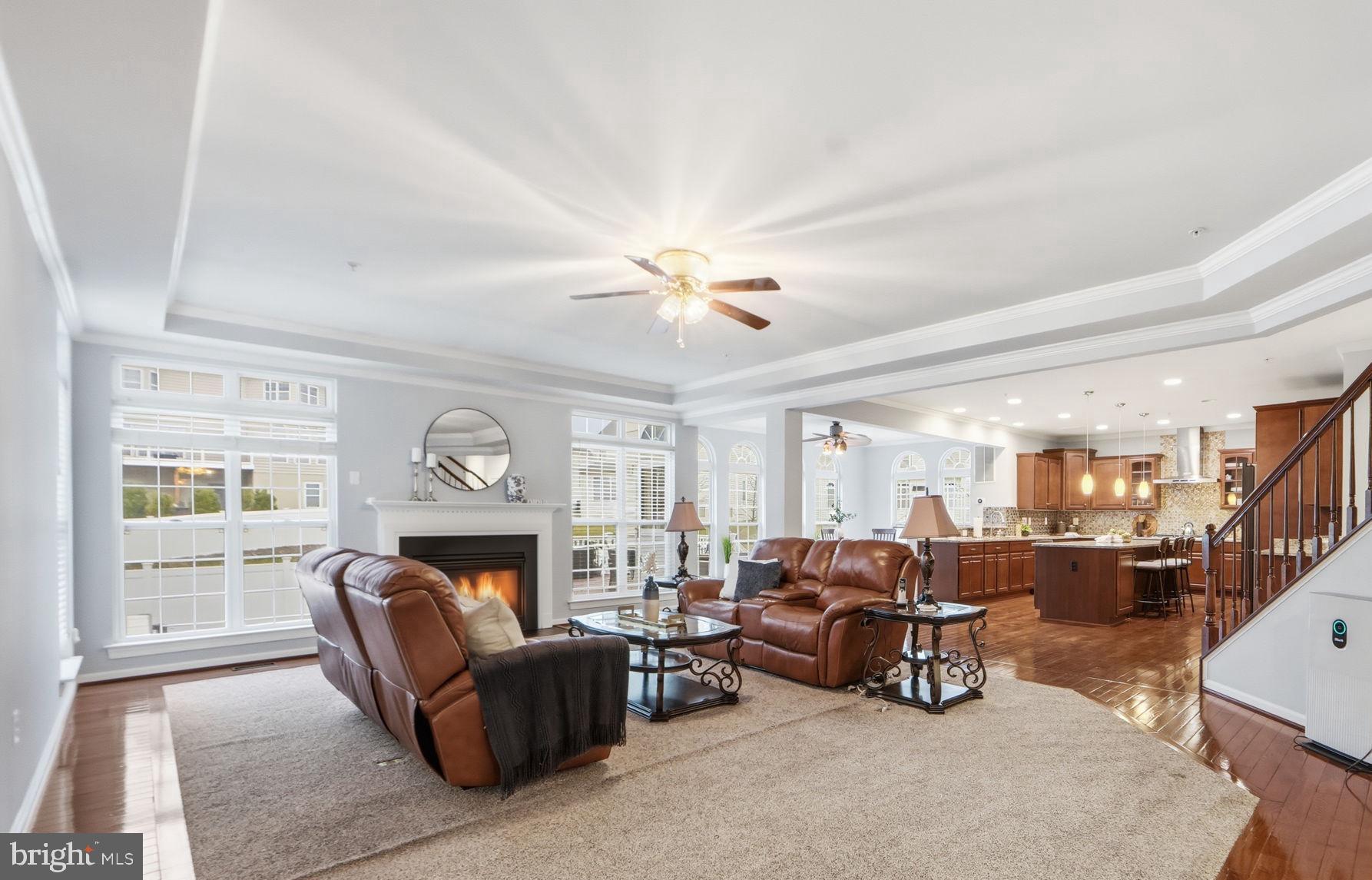 SMITH HOME FARM - Residential