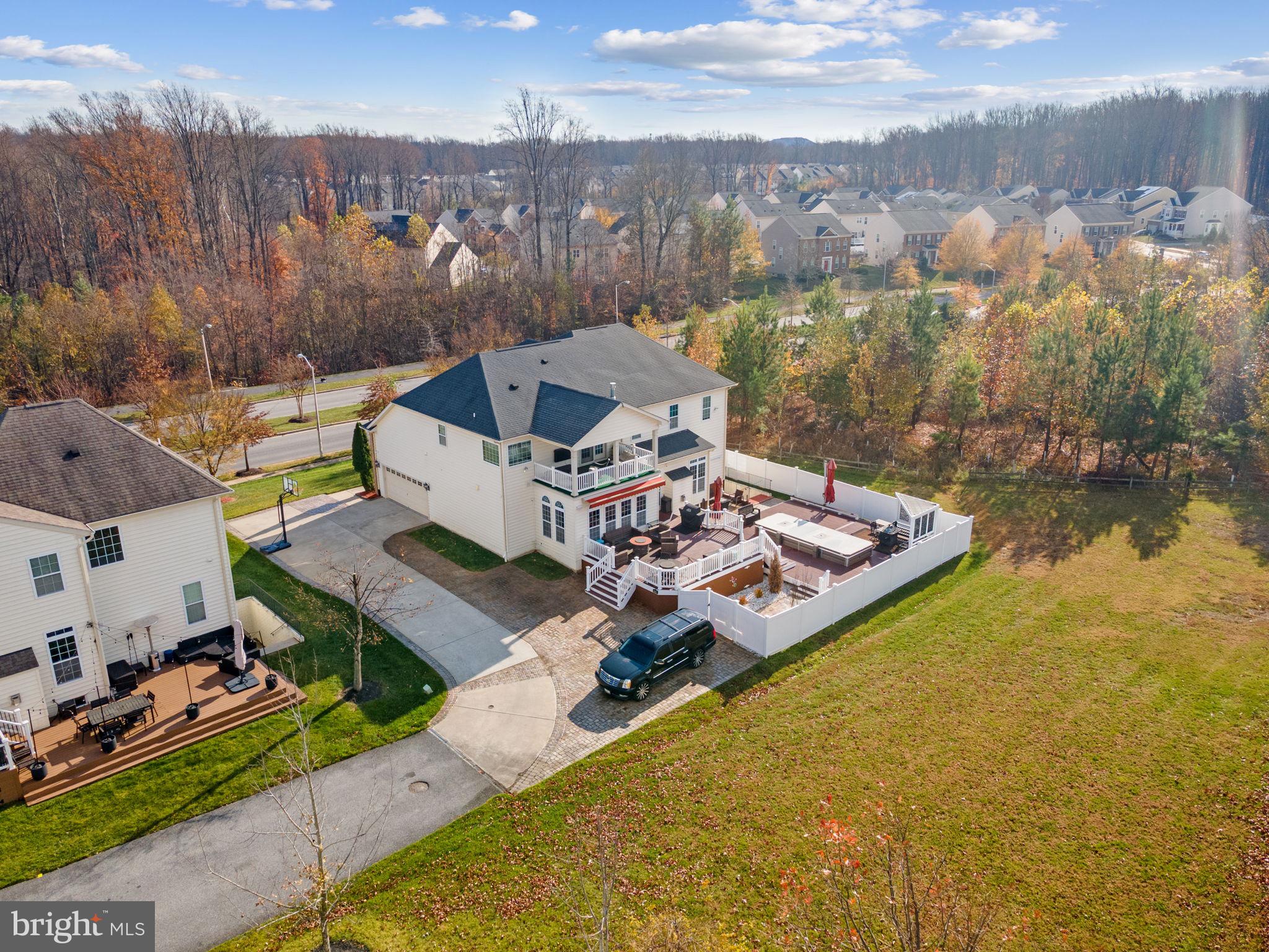 SMITH HOME FARM - Residential