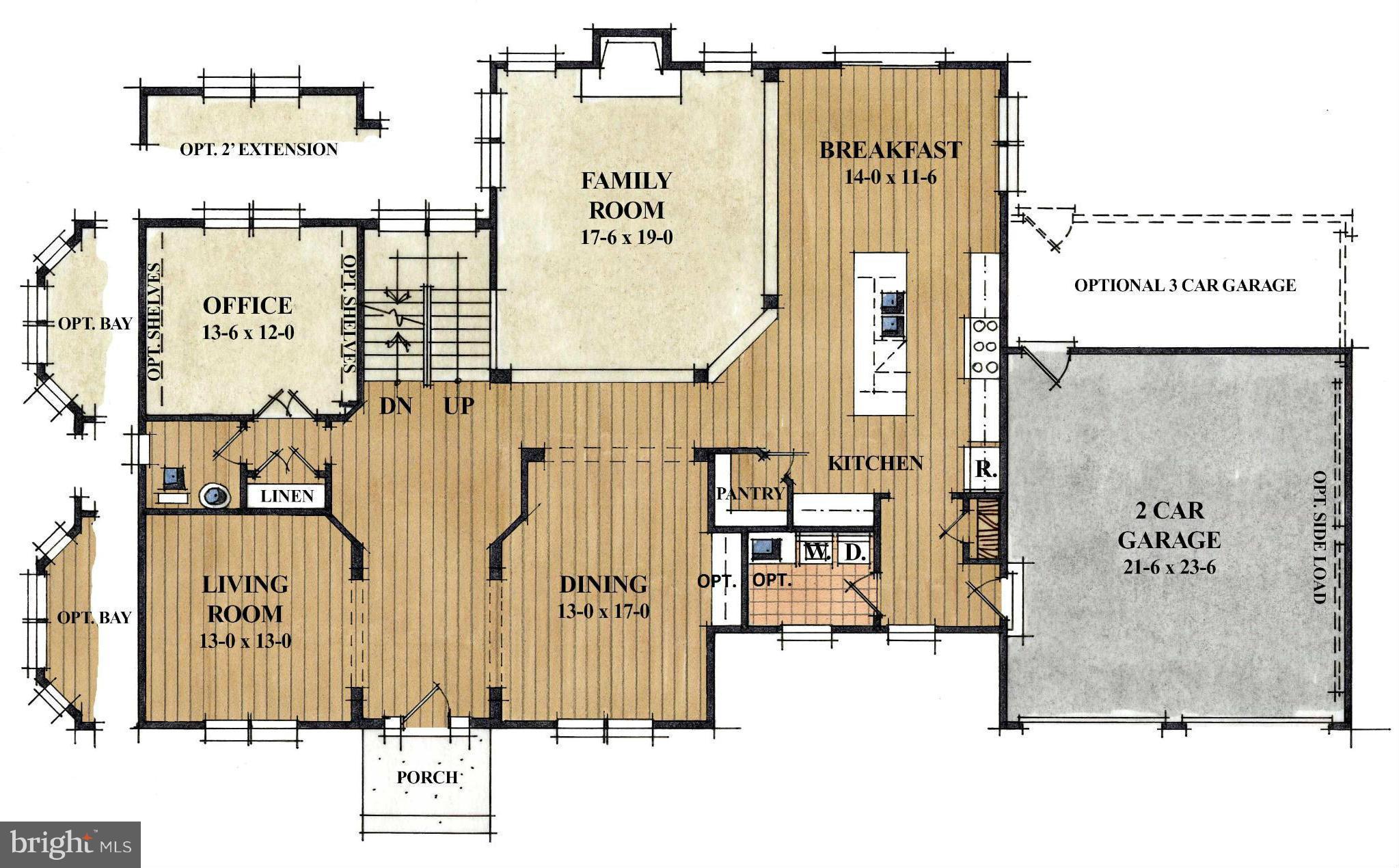 SOUTH RIVER CROSSING - Residential