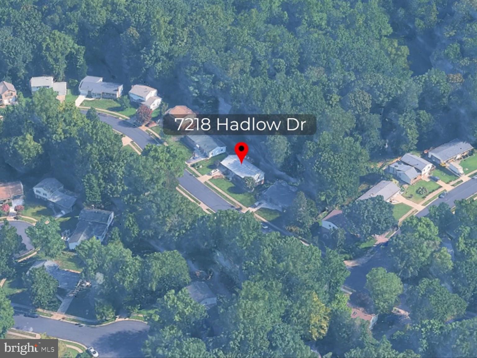 7218 HADLOW DRIVE