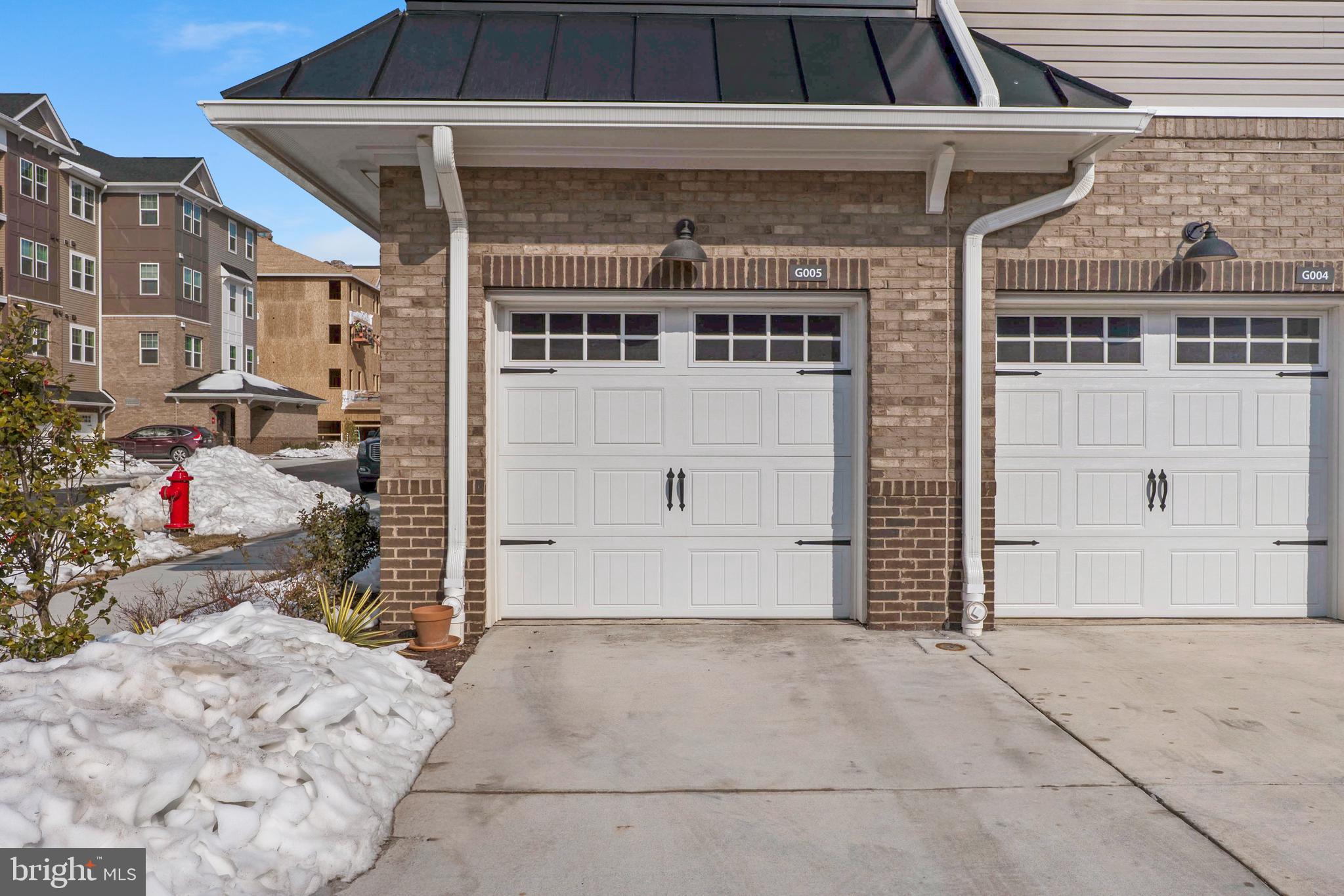 CABIN BRANCH - Residential