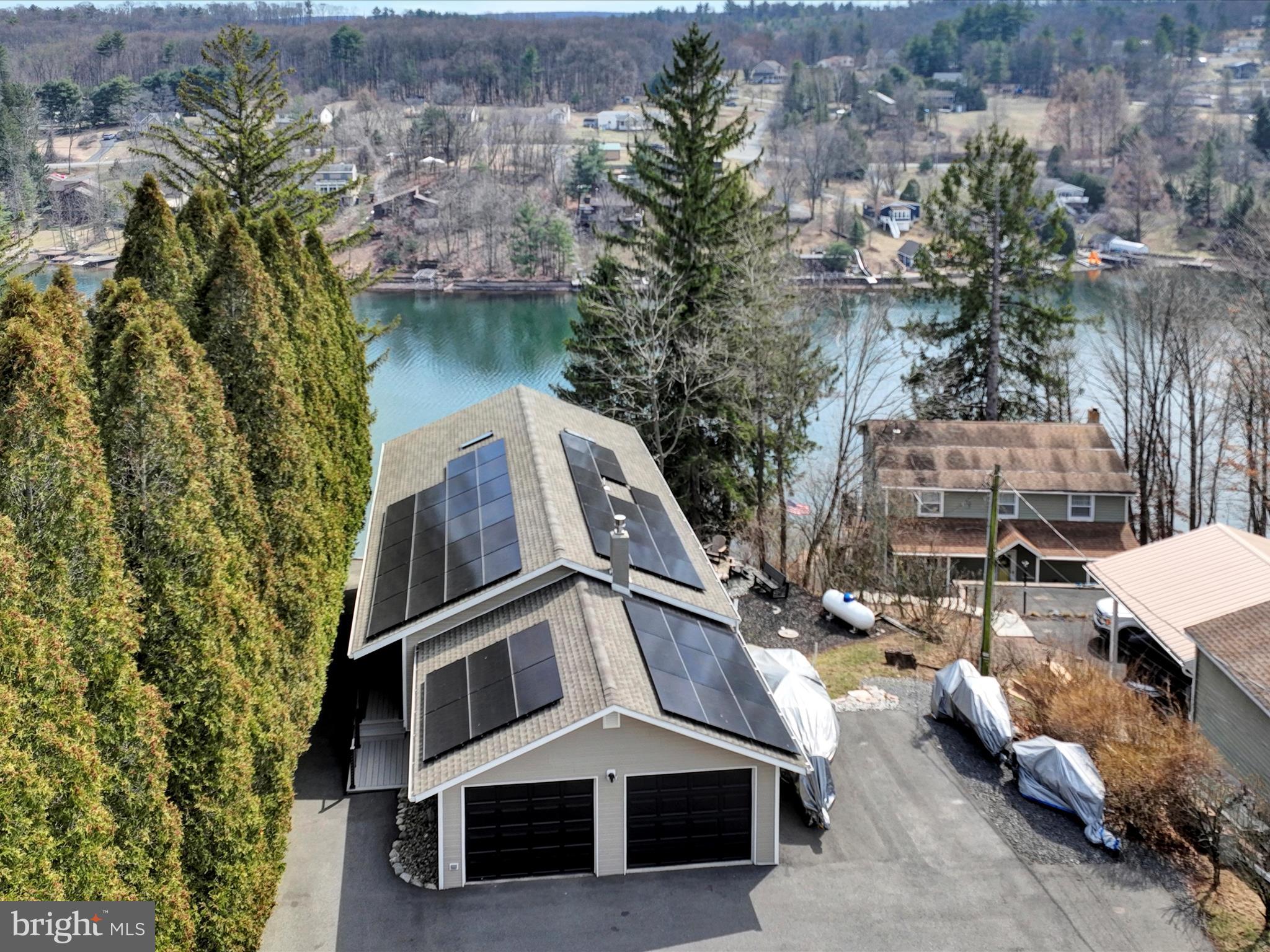 LAKE WYNONAH - Residential