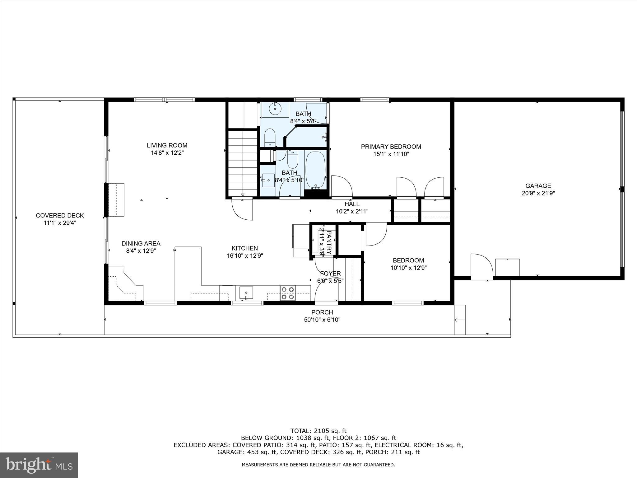 LAKE WYNONAH - Residential