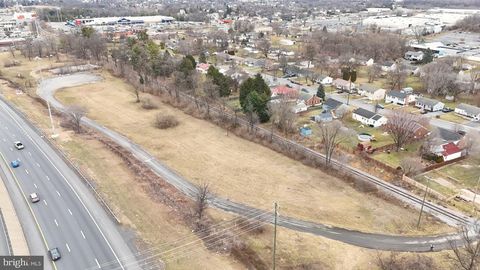Vacant Land For Sale - 229 Wheatland Street<br/> Berkeley County, MARTINSBURG, WV 25405