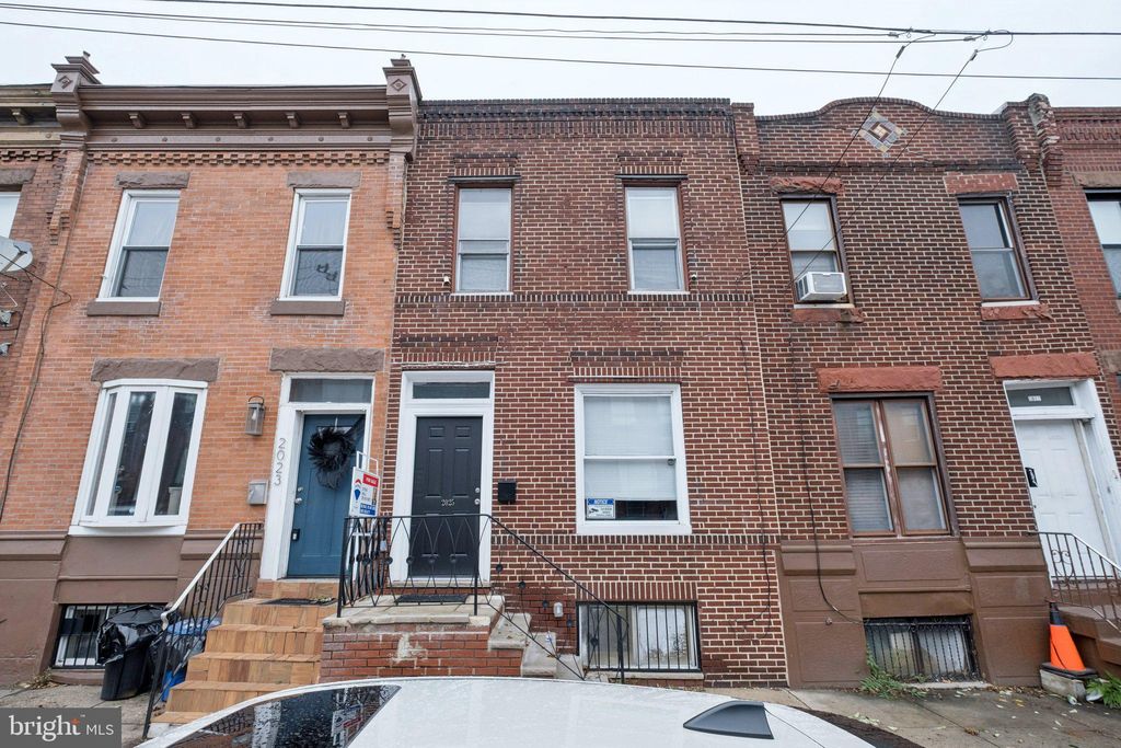 Photo of 2025 S 22nd Street, PHILADELPHIA, PA 19145 (MLS # PAPH2547036)