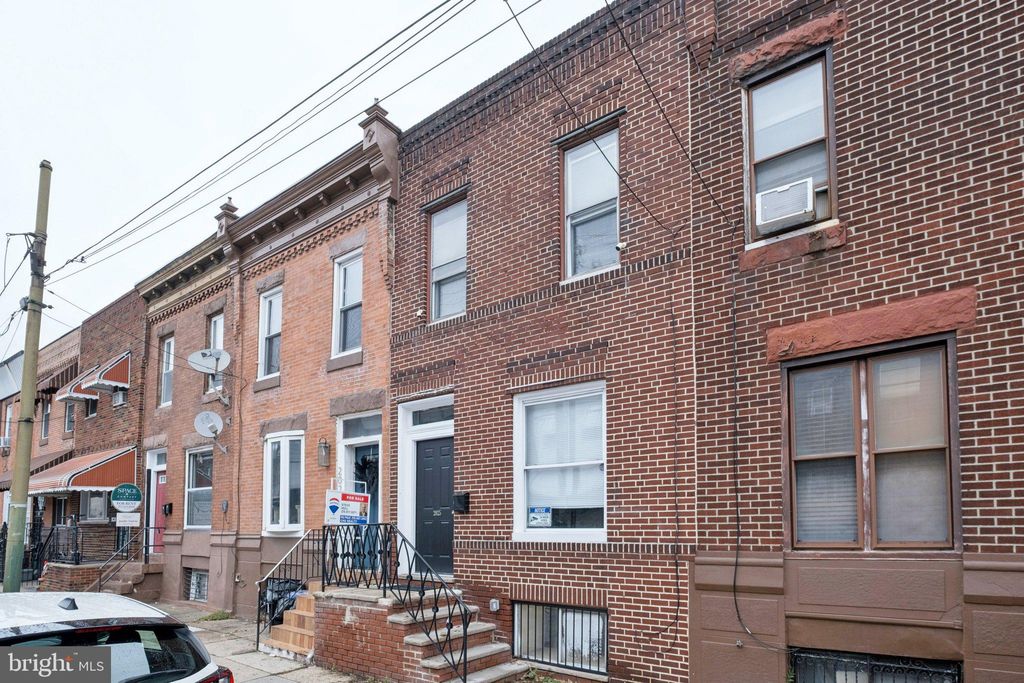 Photo of 2025 S 22nd Street, PHILADELPHIA, PA 19145 (MLS # PAPH2547036)