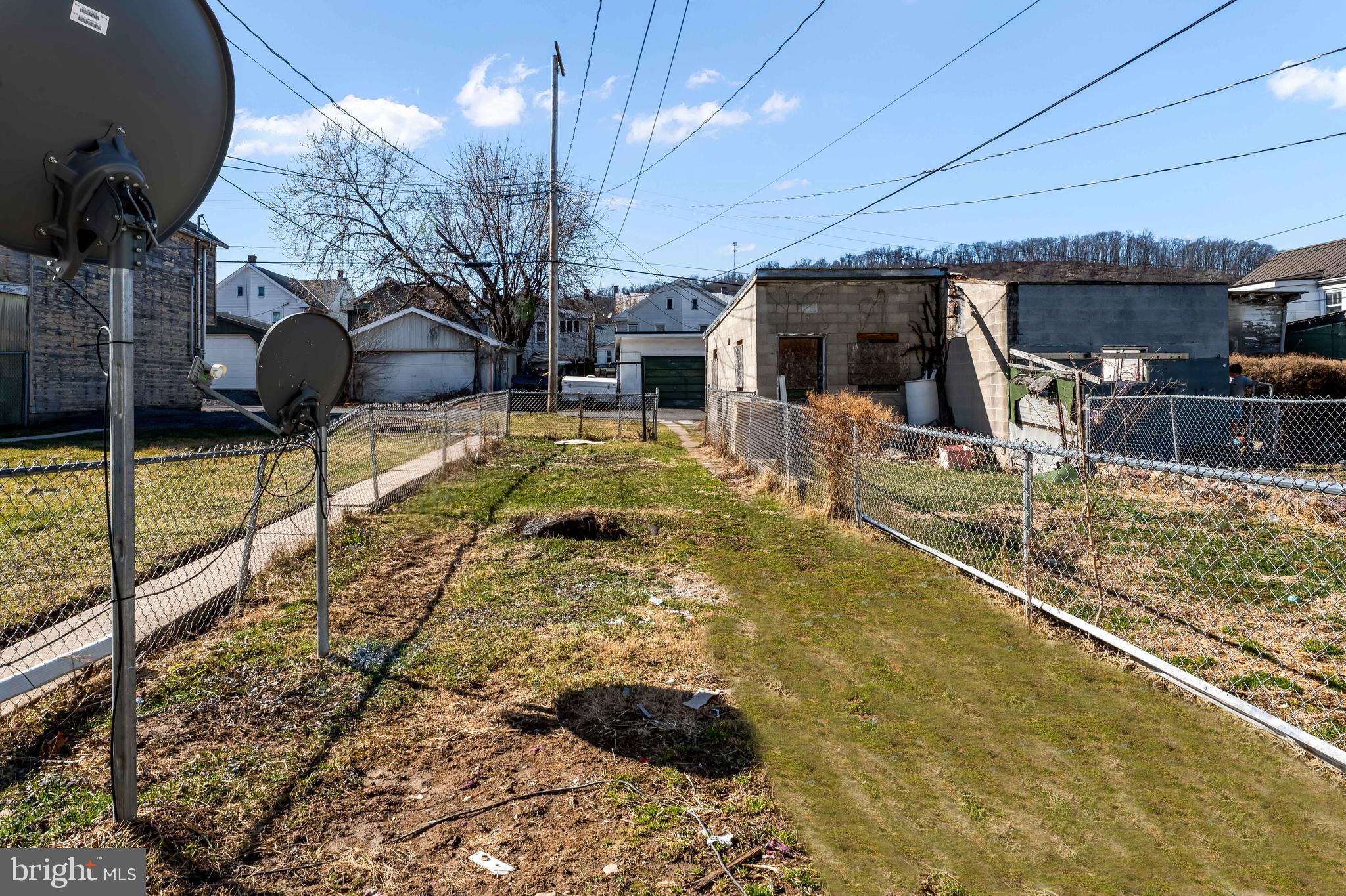 NONE AVAILABLE - Residential