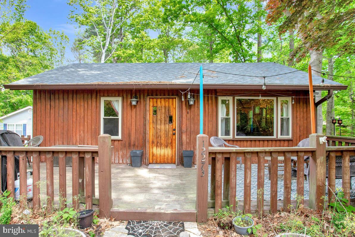 CHESAPEAKE RANCH ESTATES - Residential