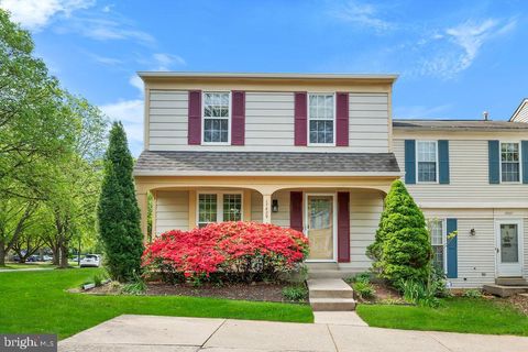 17429 GALLAGHER WAY OLNEY MD 20832