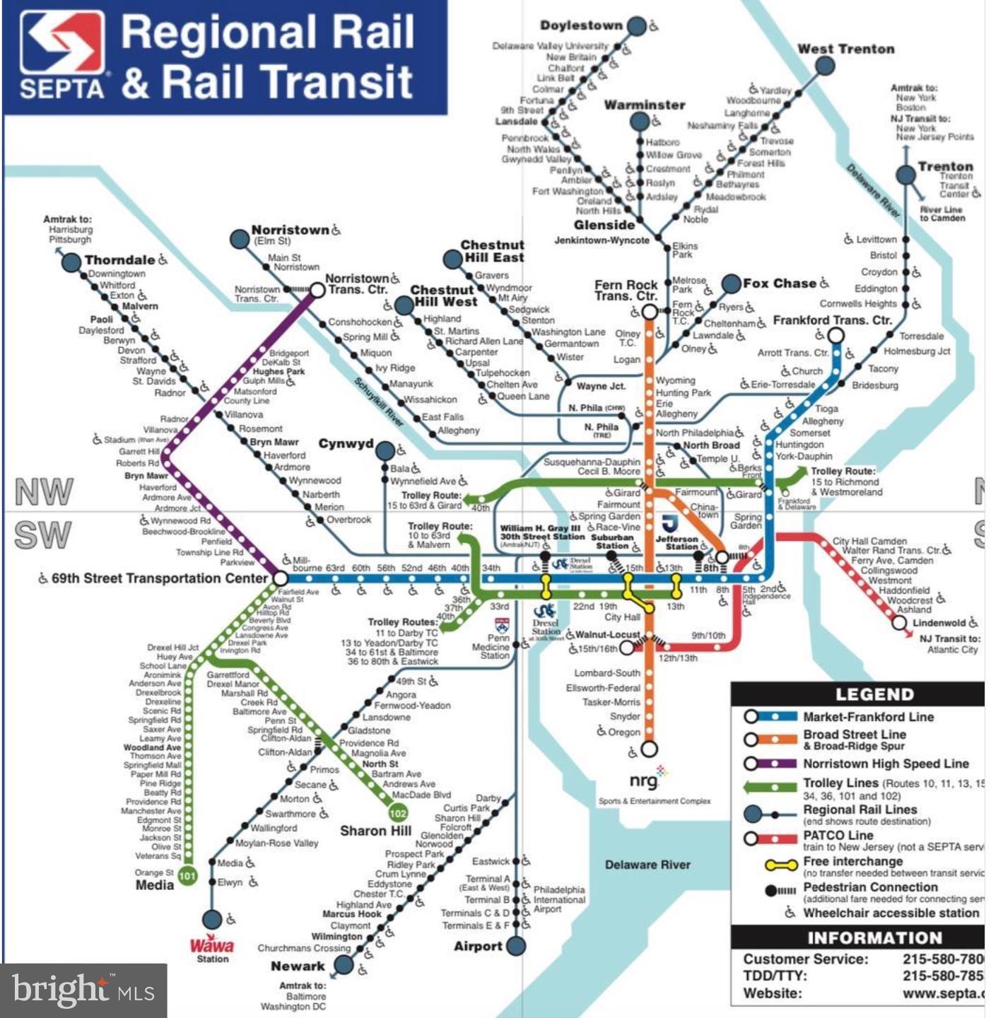 EAST FALLS - Residential